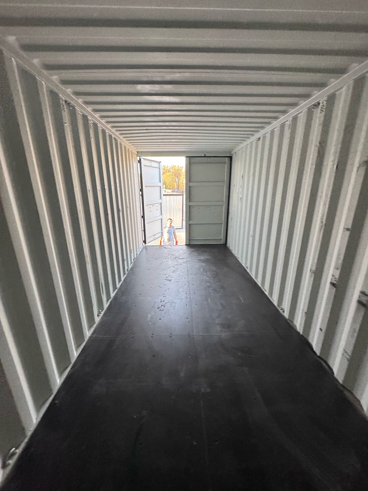 Морской контейнер CIMU0193185