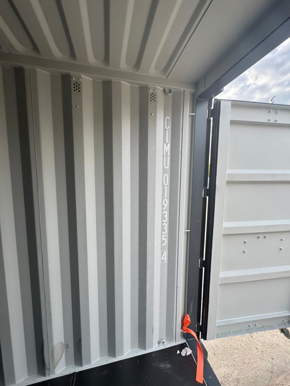 Морской контейнер CIMU0193354