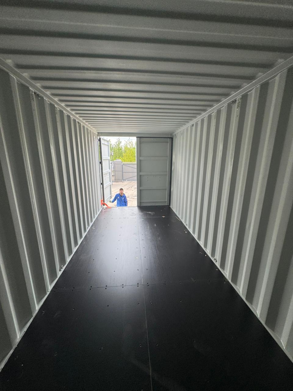 Морской контейнер CIMU0193354