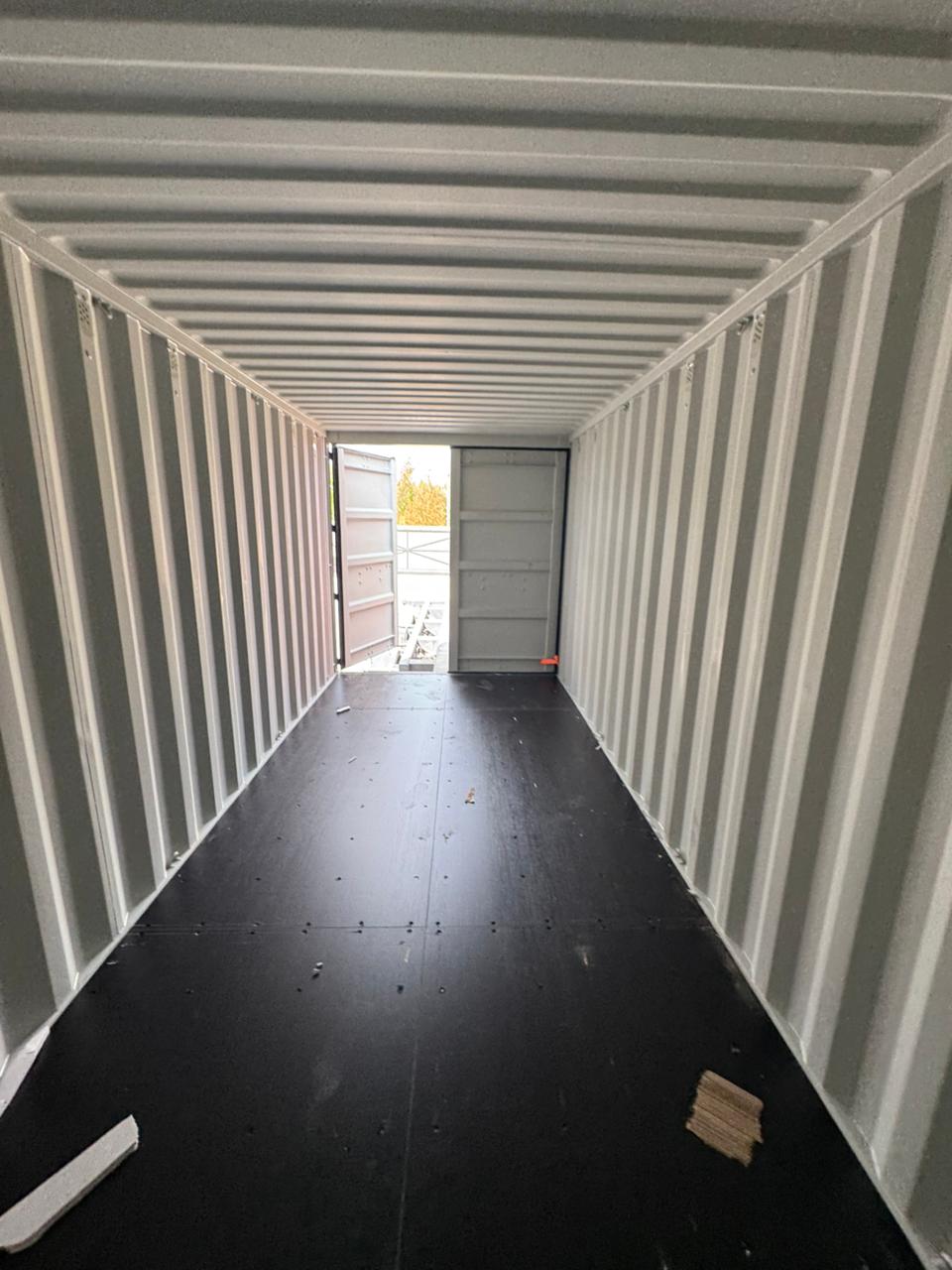 Морской контейнер CIMU0193360