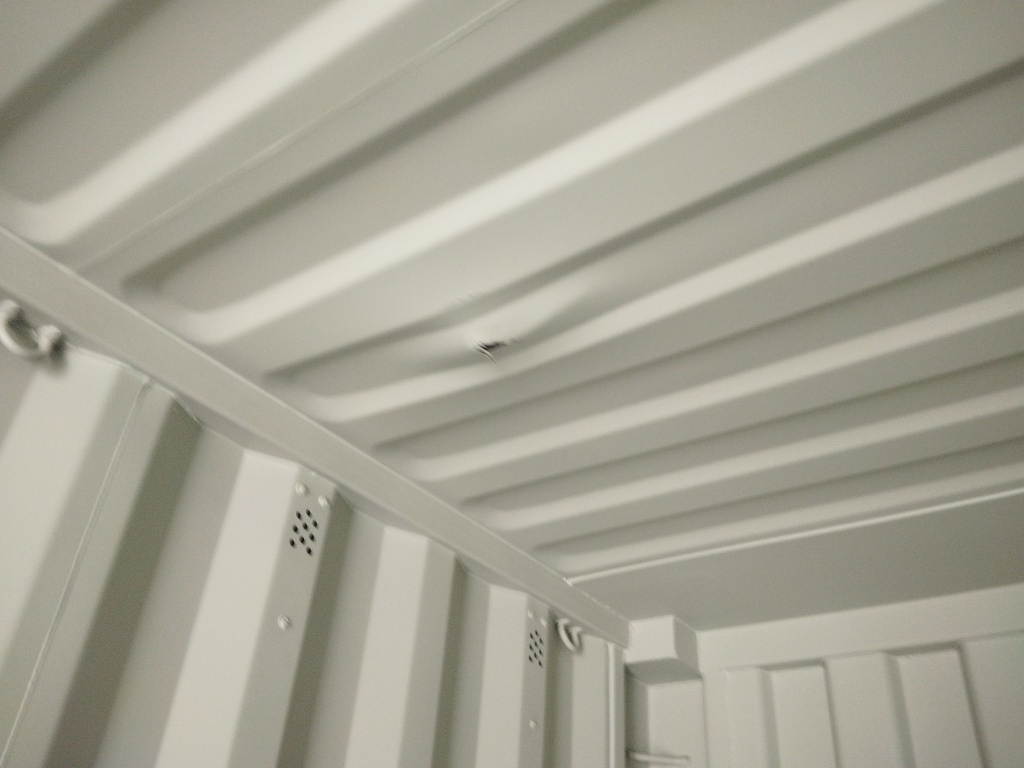 Морской контейнер CIMU0193436