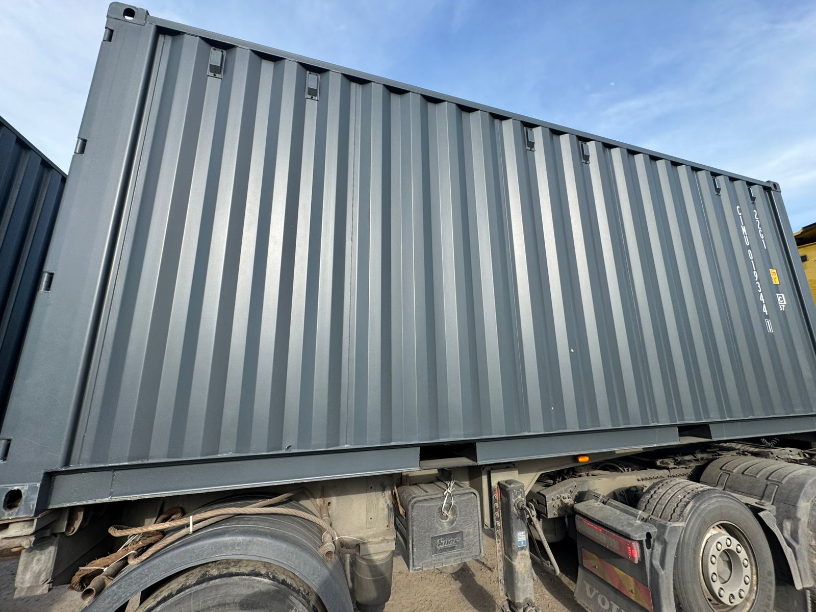 Морской контейнер CIMU0193441