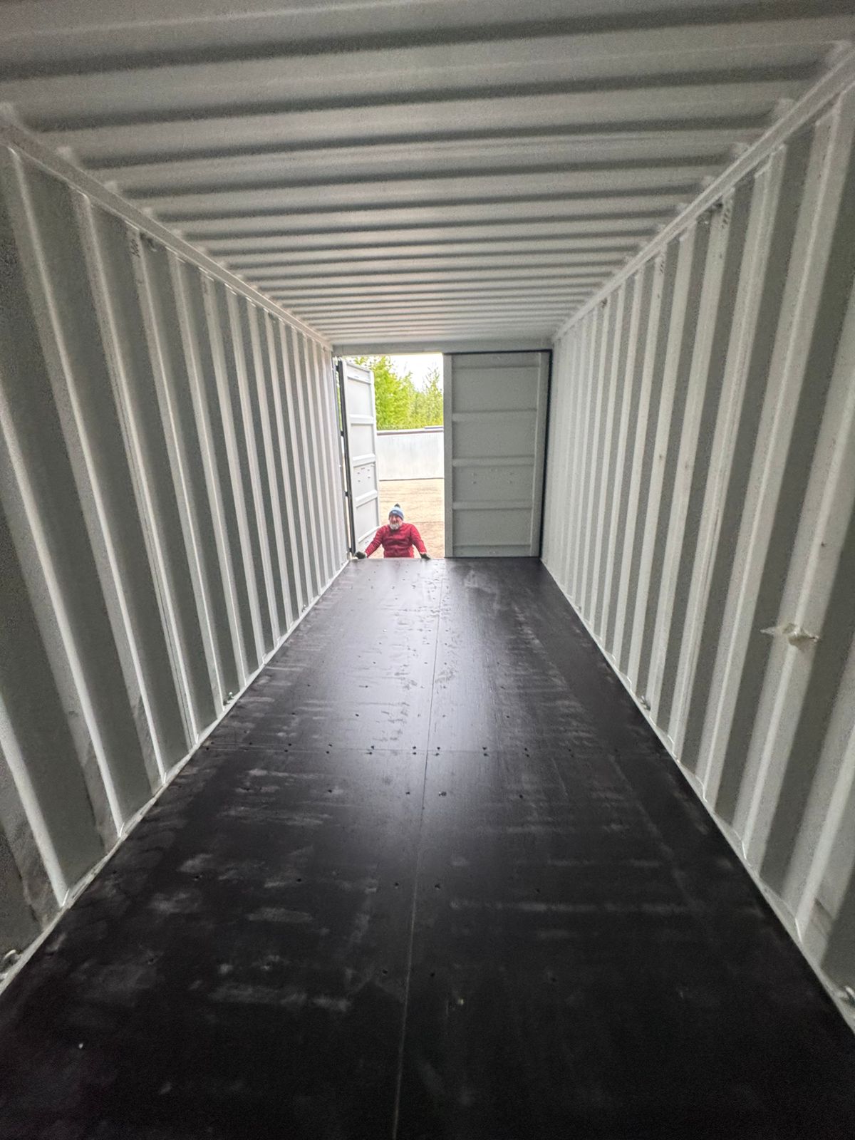 Морской контейнер CIMU0193478