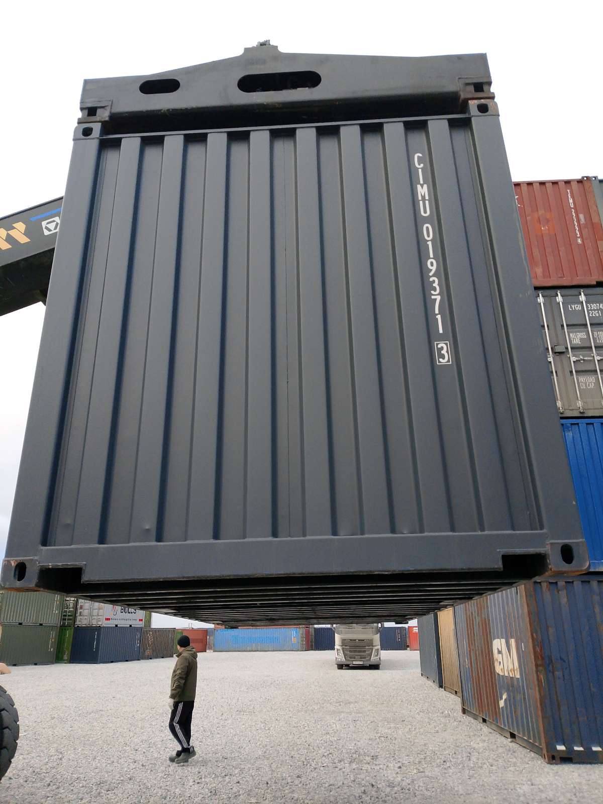 Морской контейнер CIMU0193713