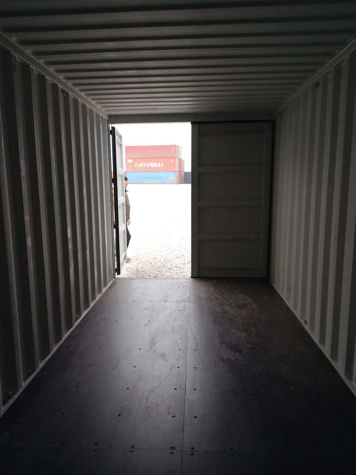 Морской контейнер CIMU0193713