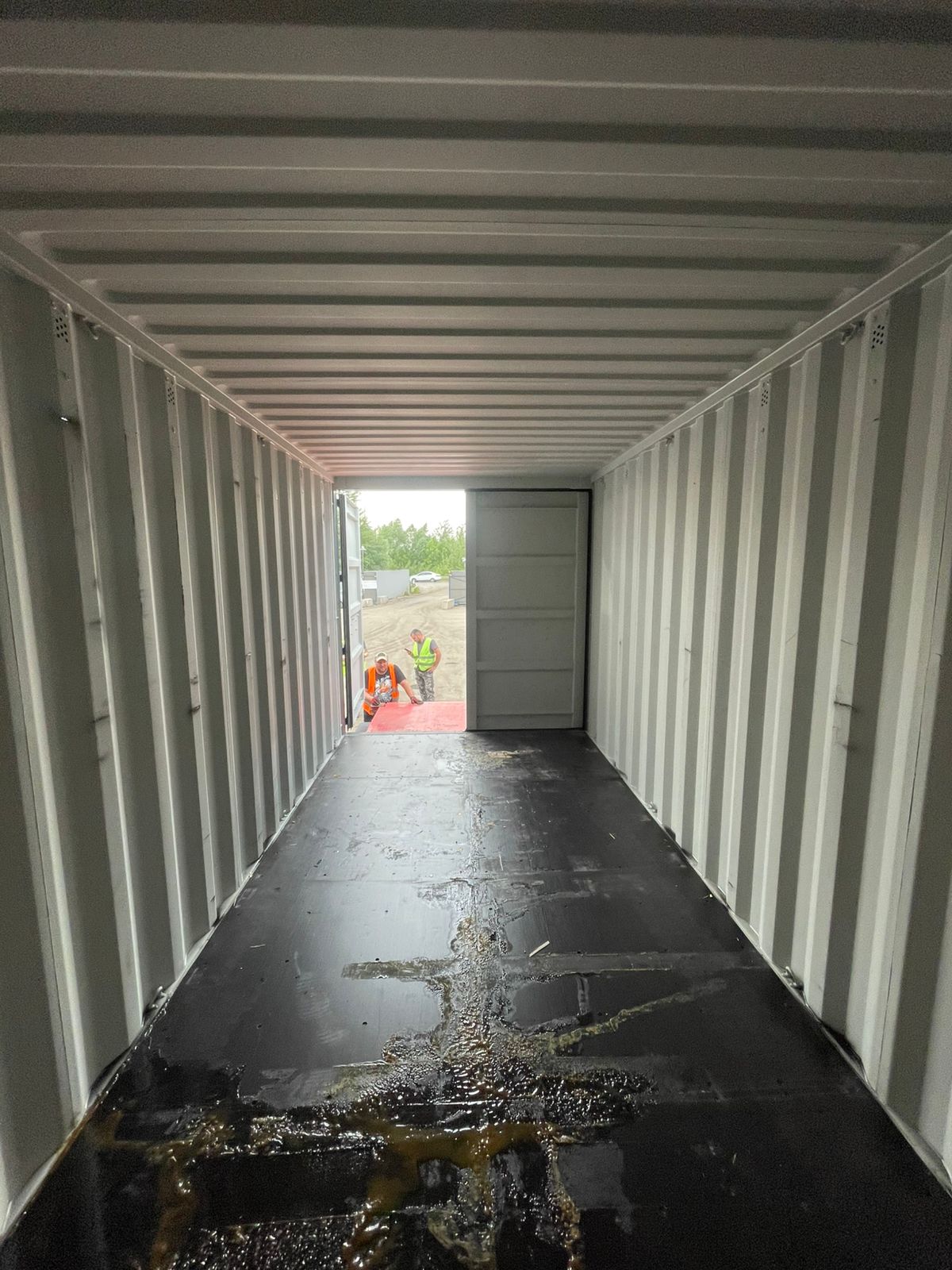 Морской контейнер CIMU0193734