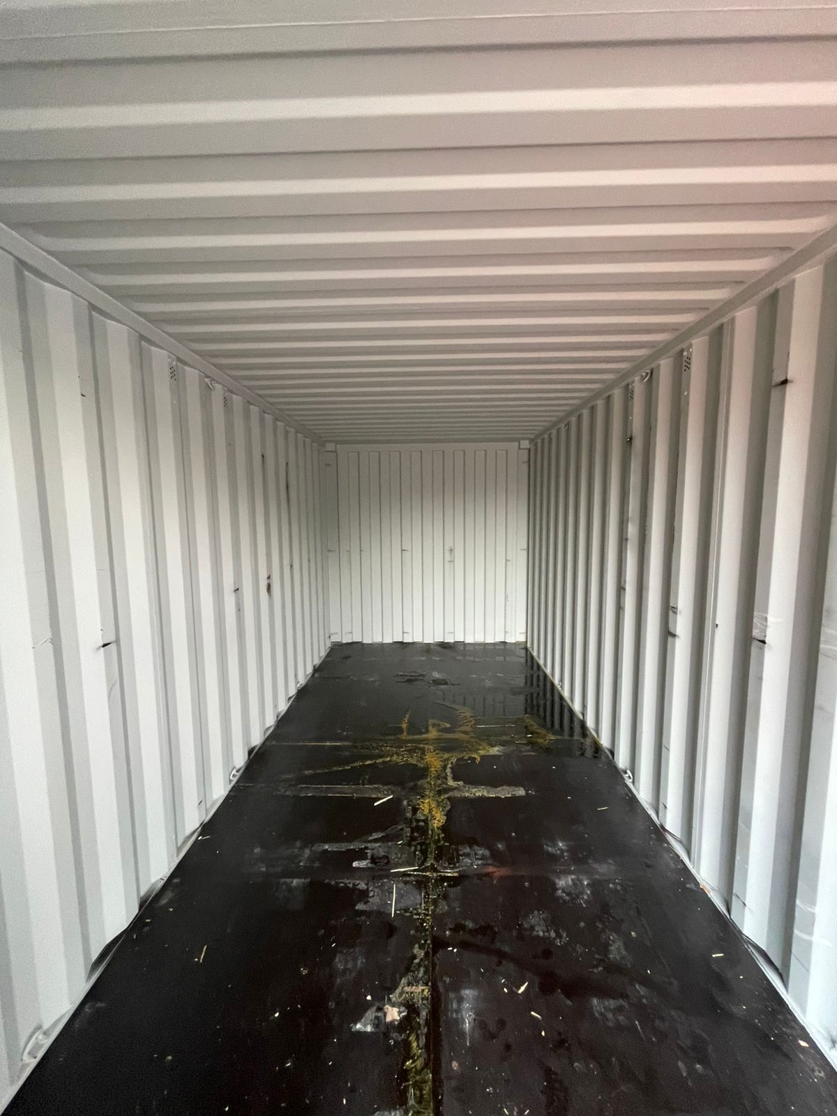 Морской контейнер CIMU0193734