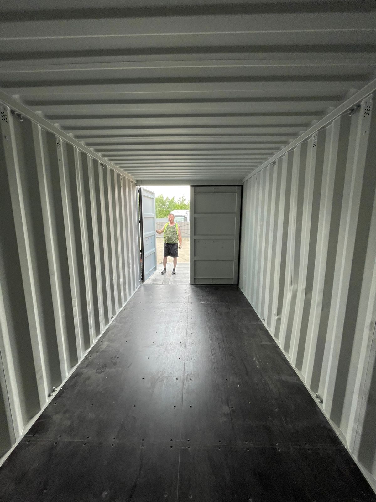 Морской контейнер CIMU0193740