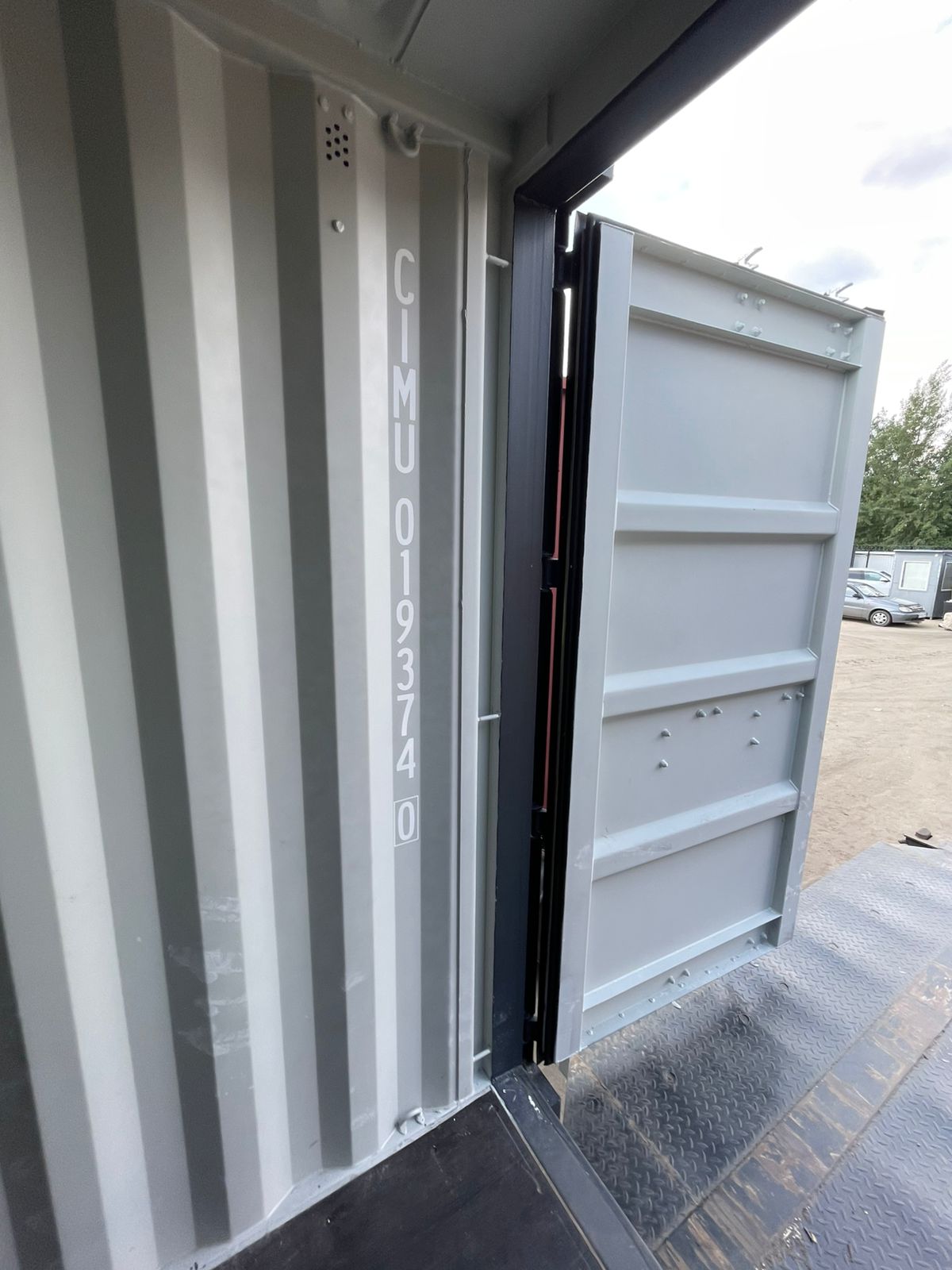 Морской контейнер CIMU0193740