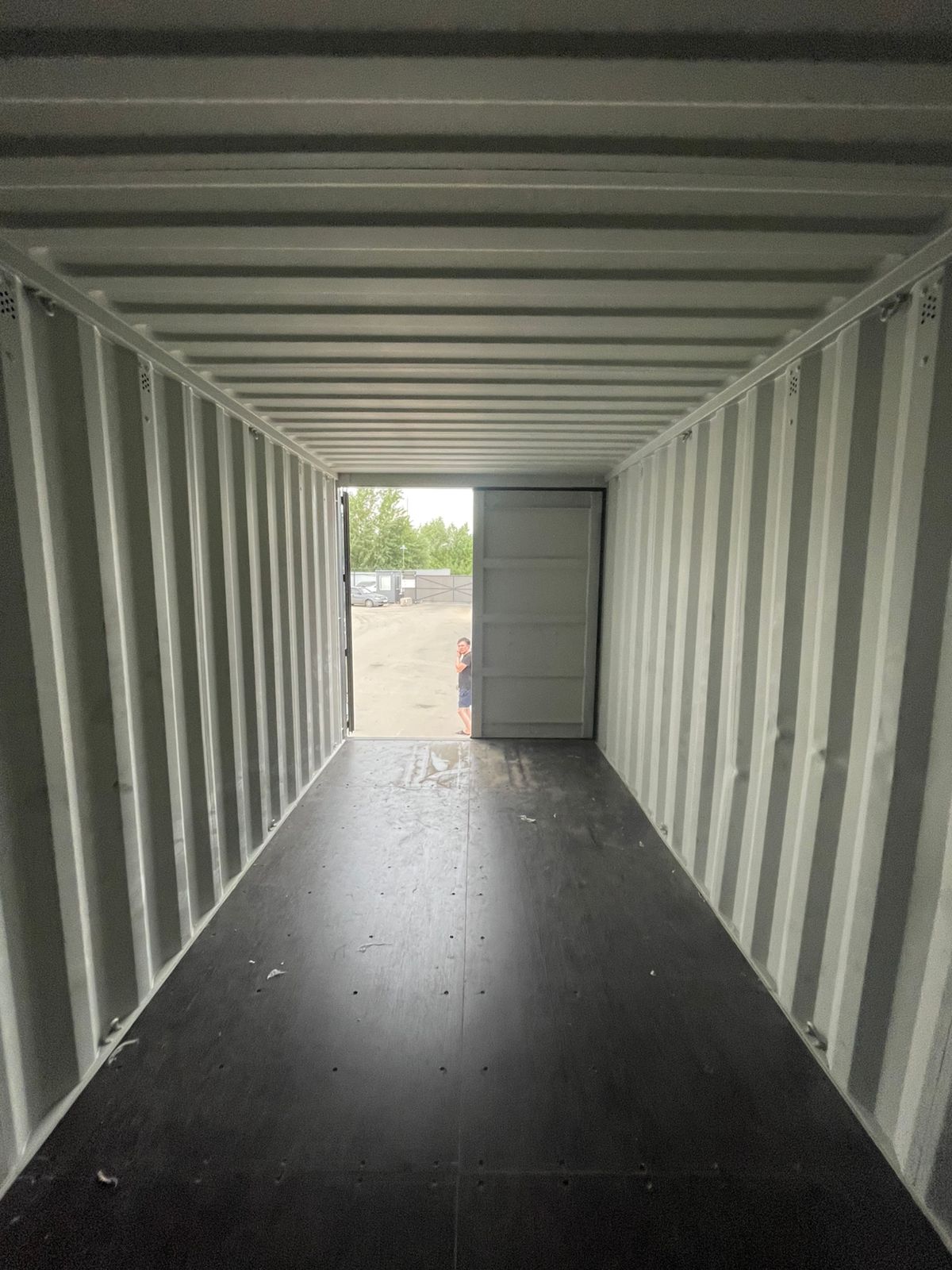 Морской контейнер CIMU0193760