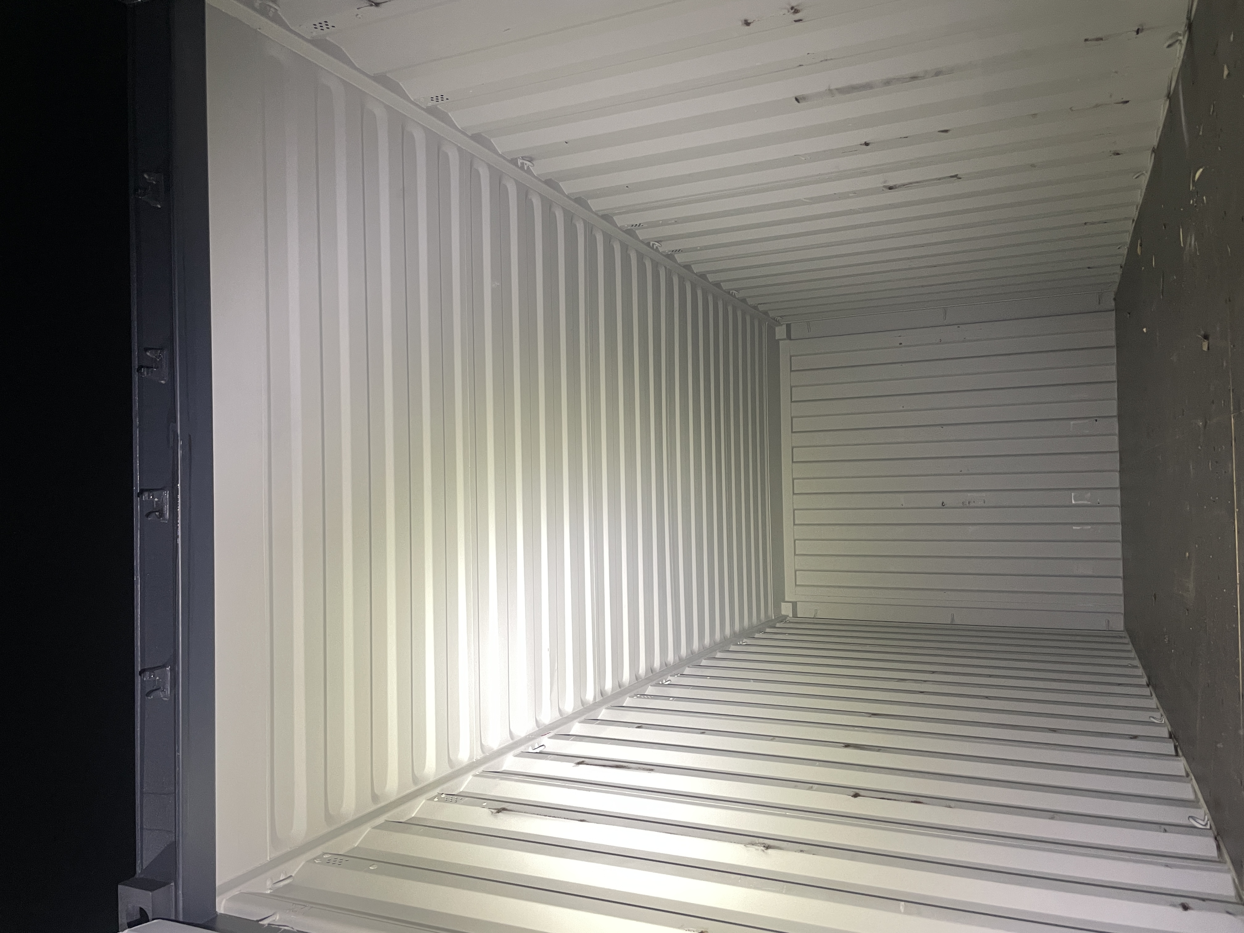 Морской контейнер CIMU0193992