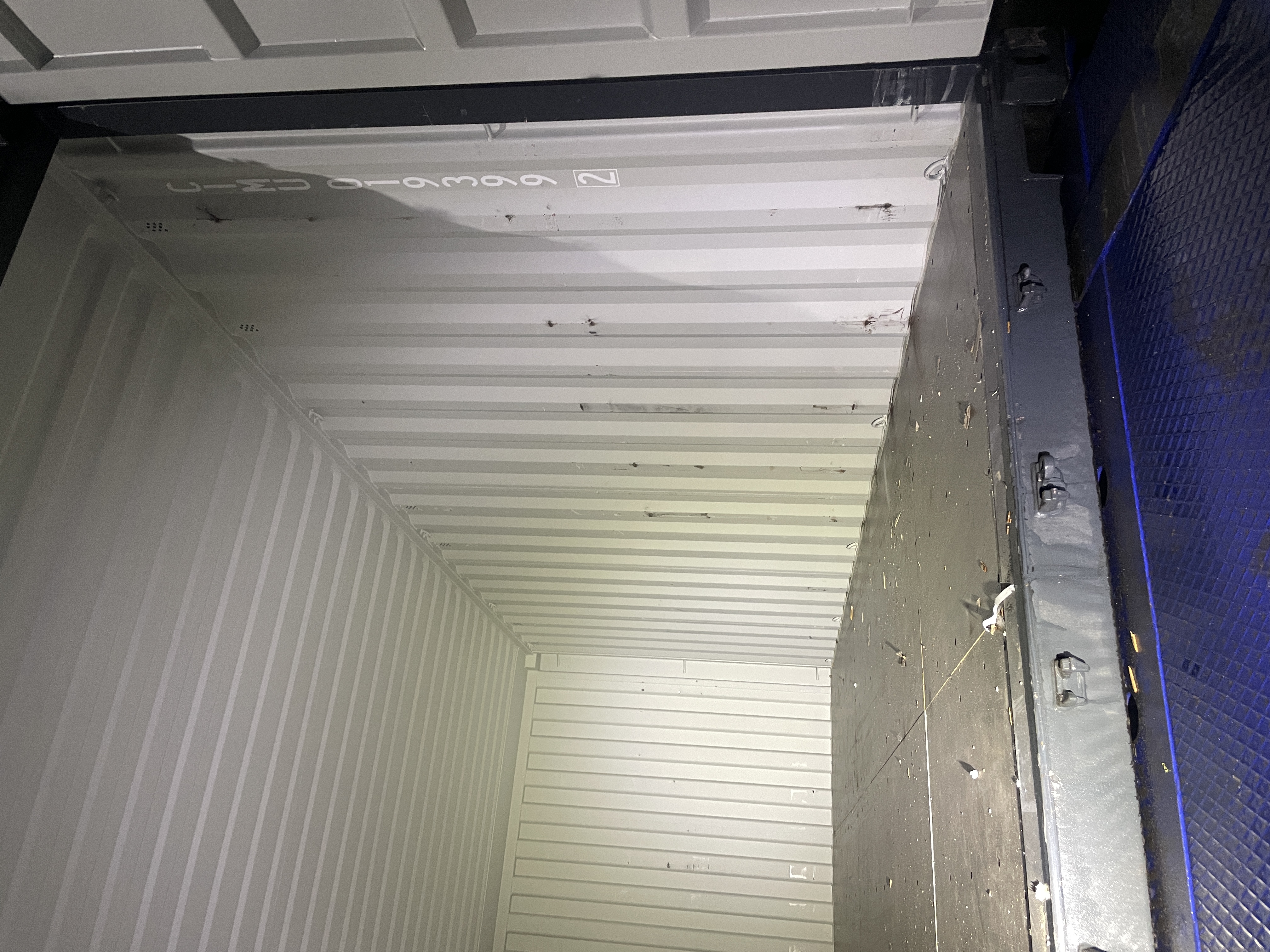 Морской контейнер CIMU0193992