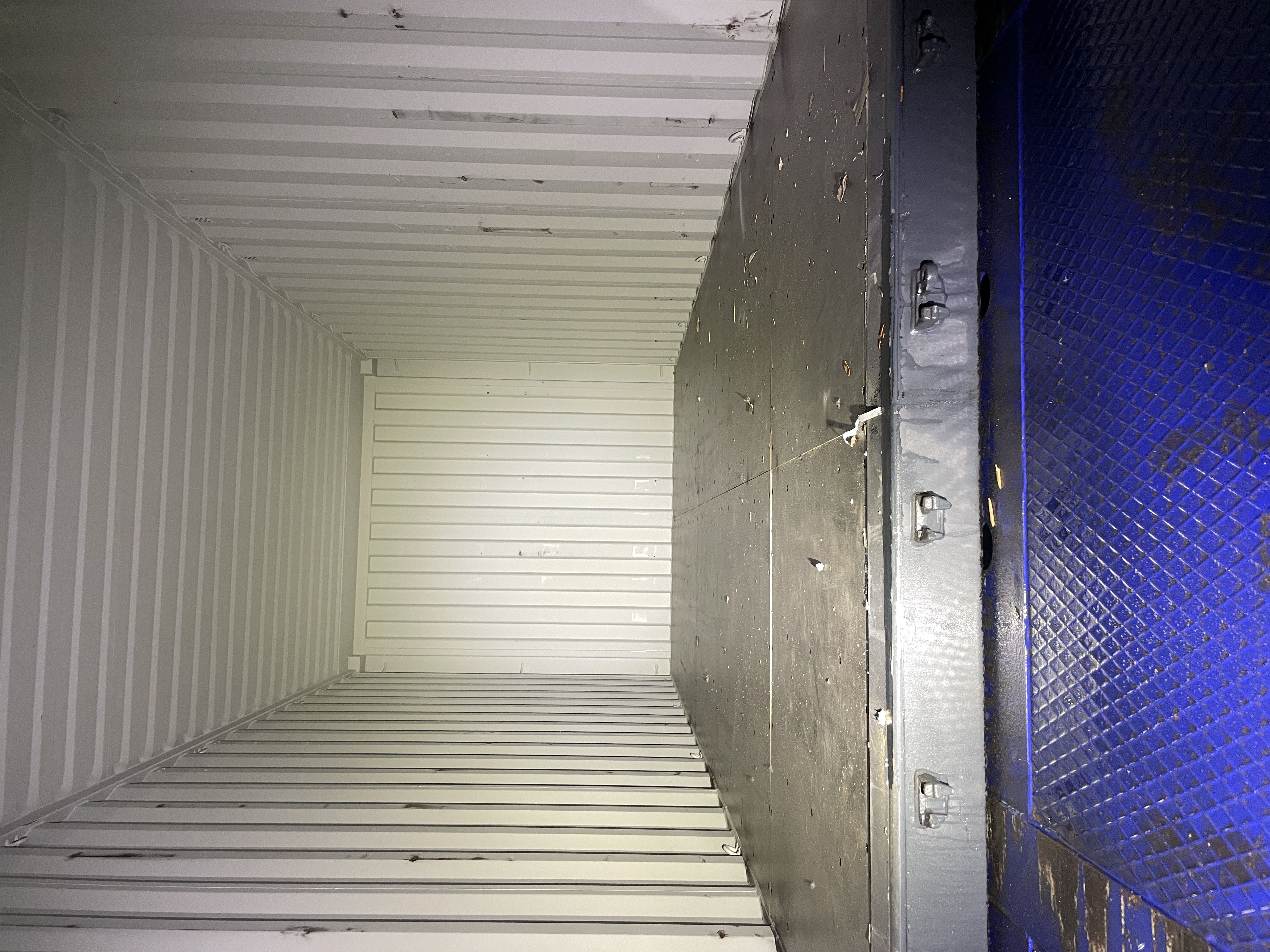 Морской контейнер CIMU0193992