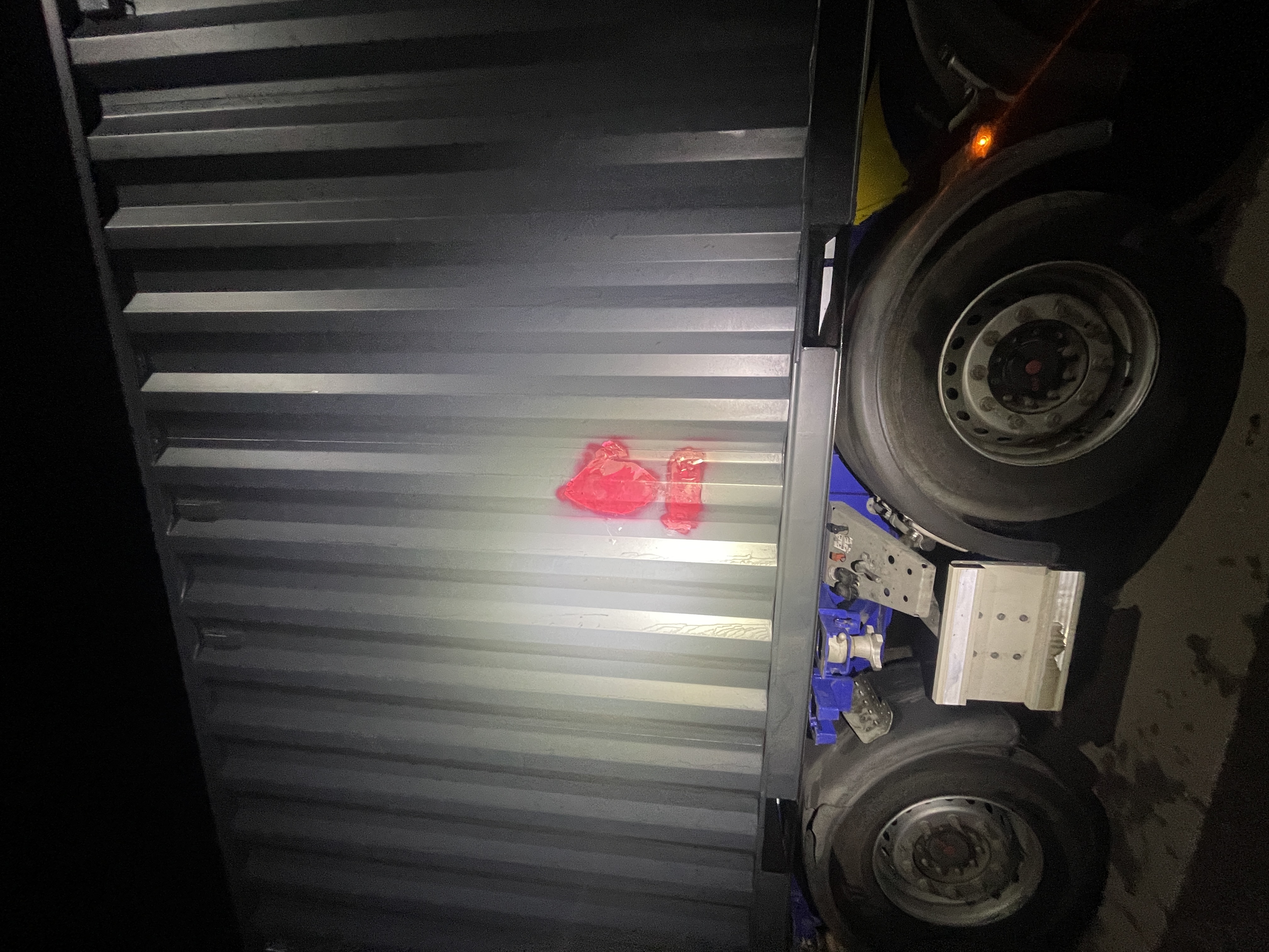 Морской контейнер CIMU0193992