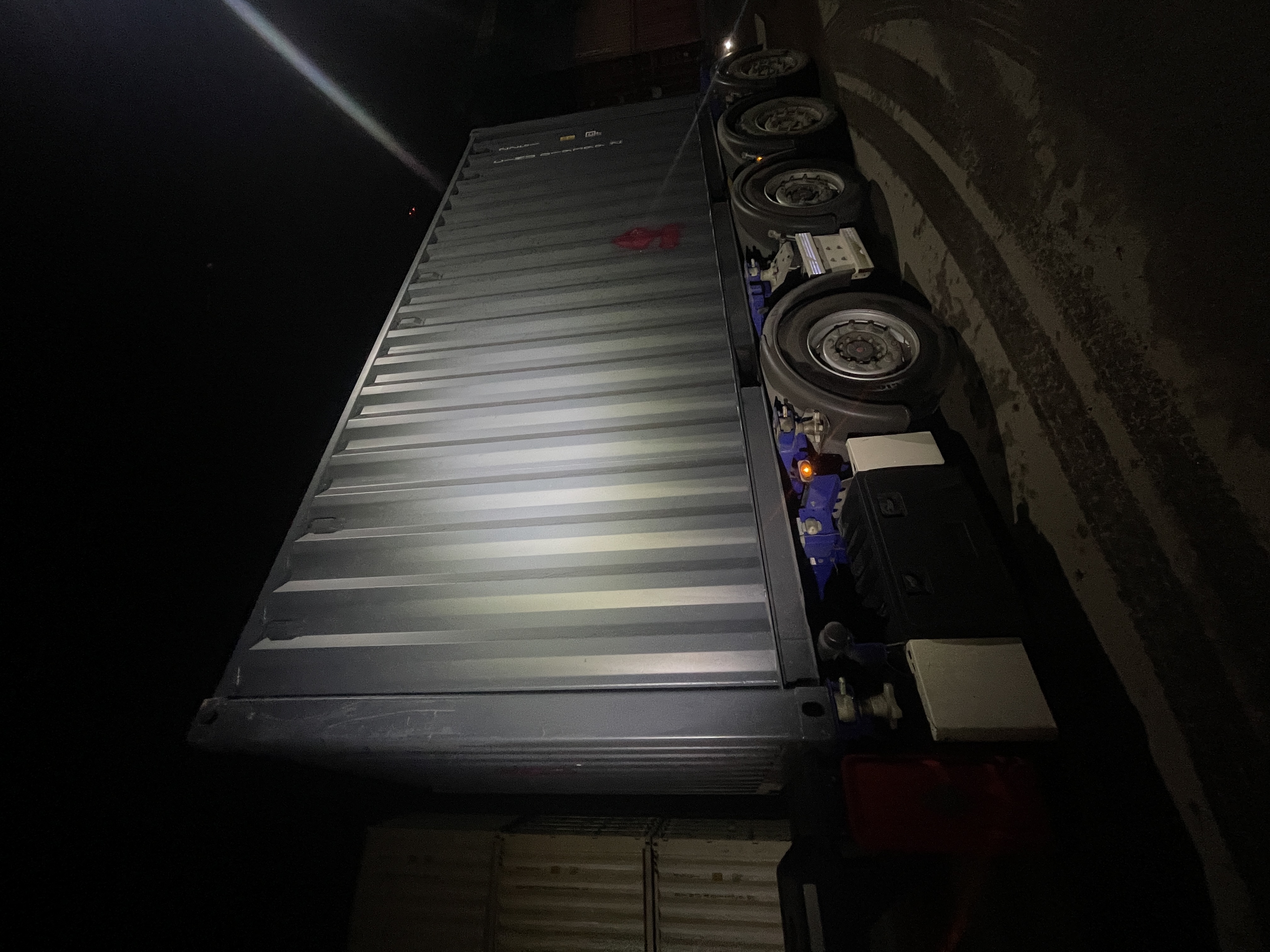 Морской контейнер CIMU0193992