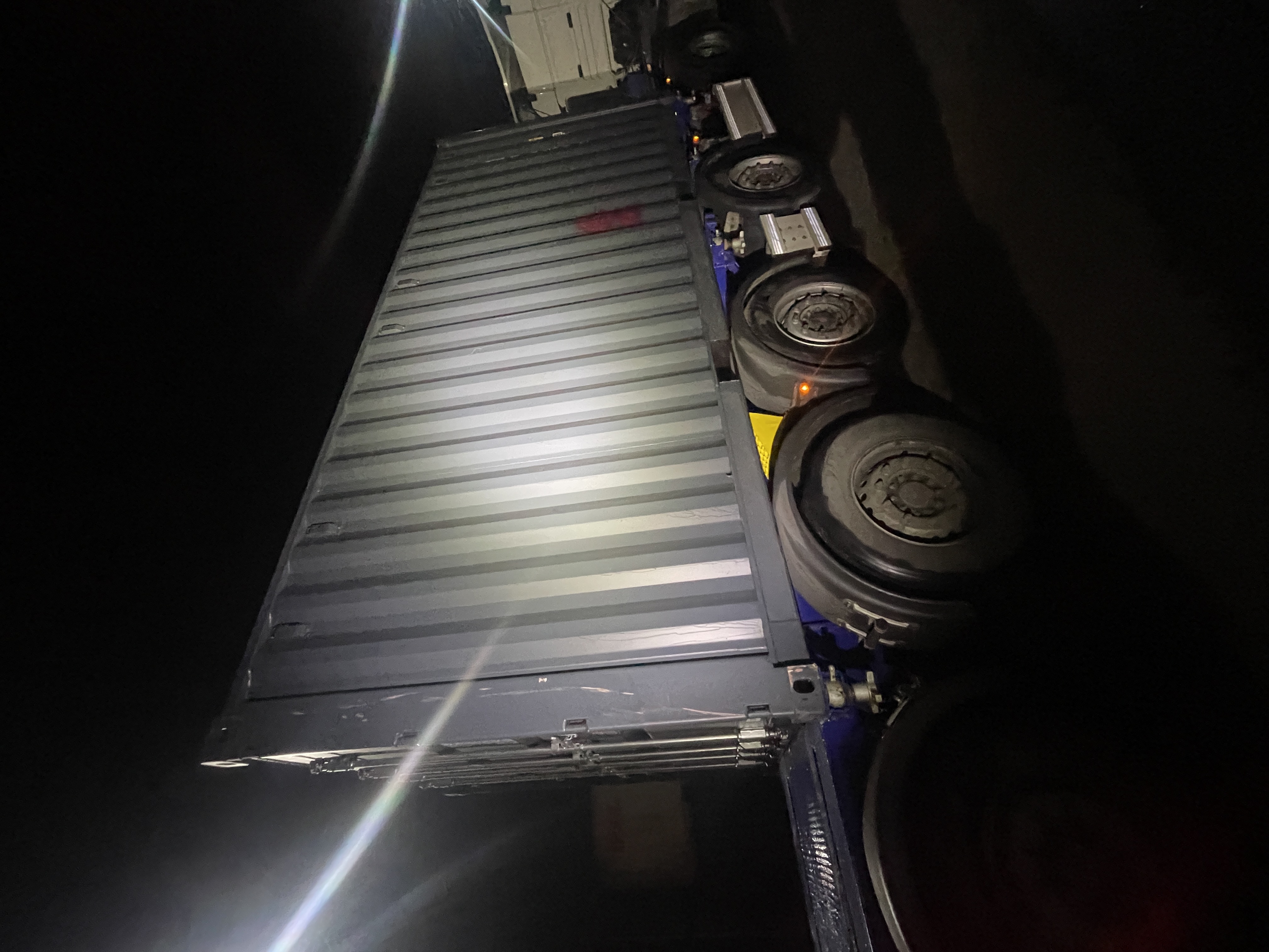 Морской контейнер CIMU0193992