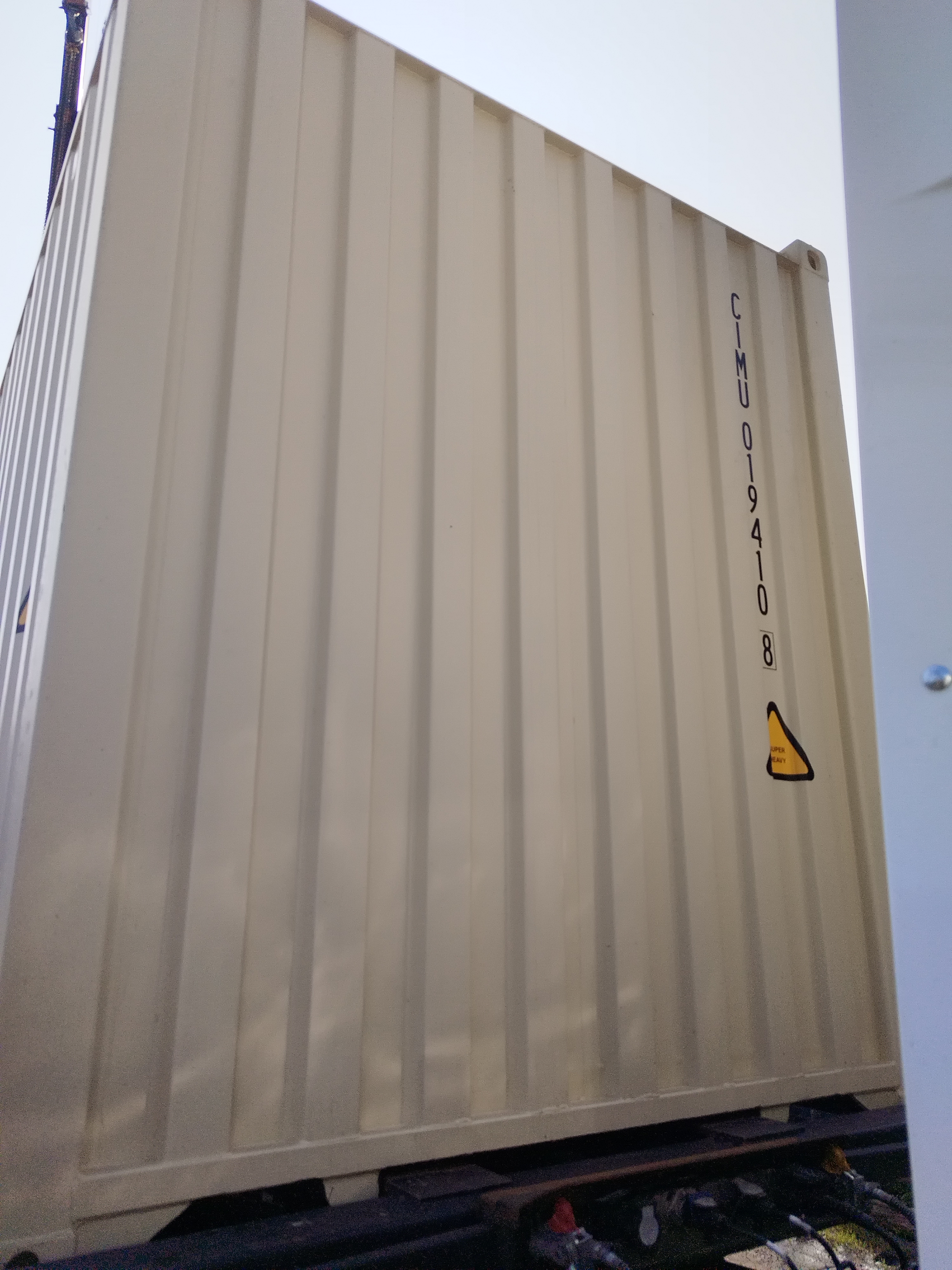 Морской контейнер CIMU0194108