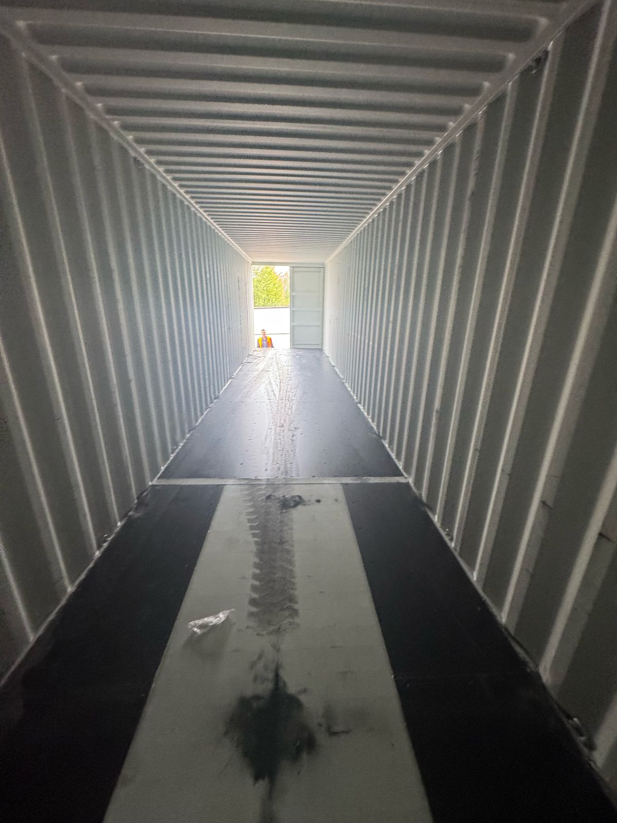 Морской контейнер CIMU0194495