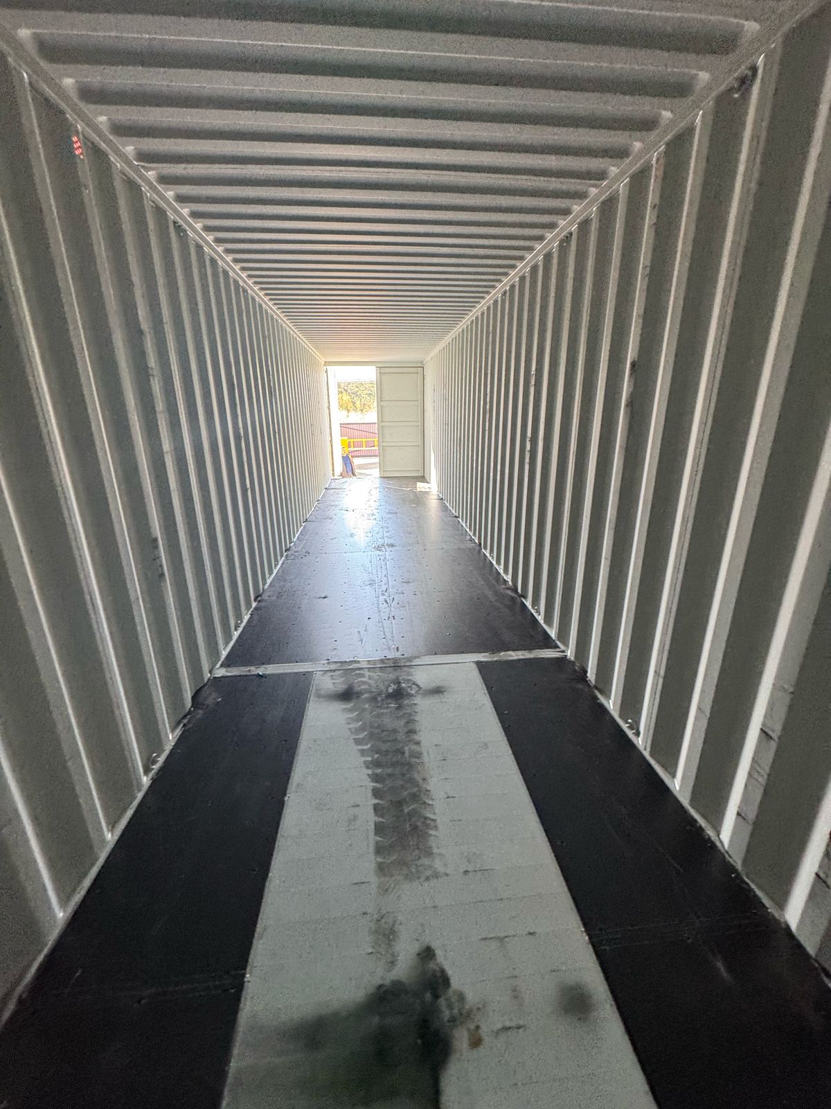 Морской контейнер CIMU0194514