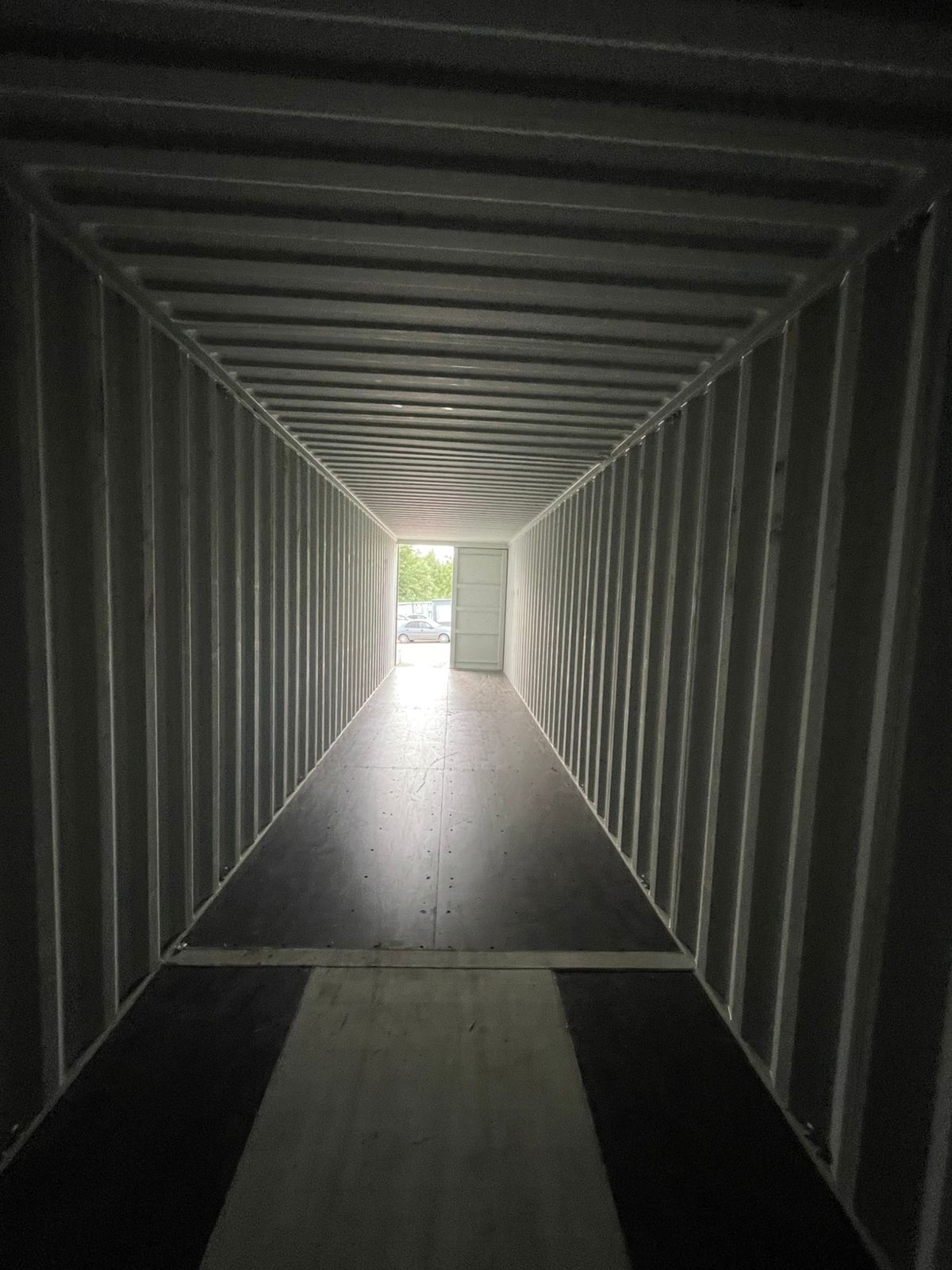 Морской контейнер CIMU0194617