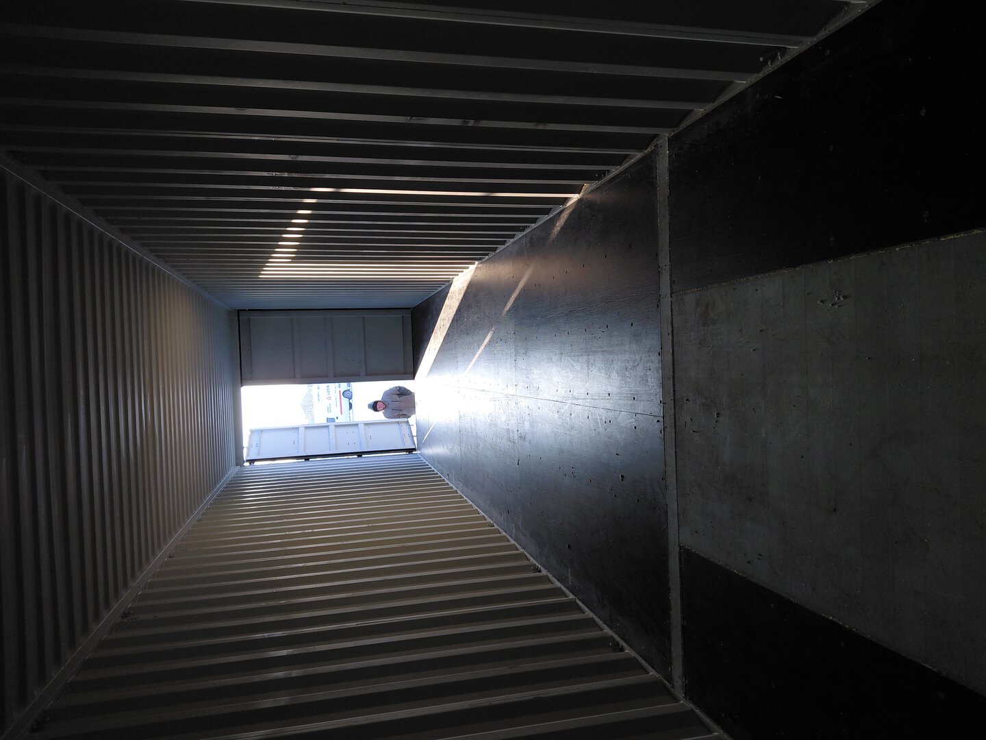 Морской контейнер CIMU0196184