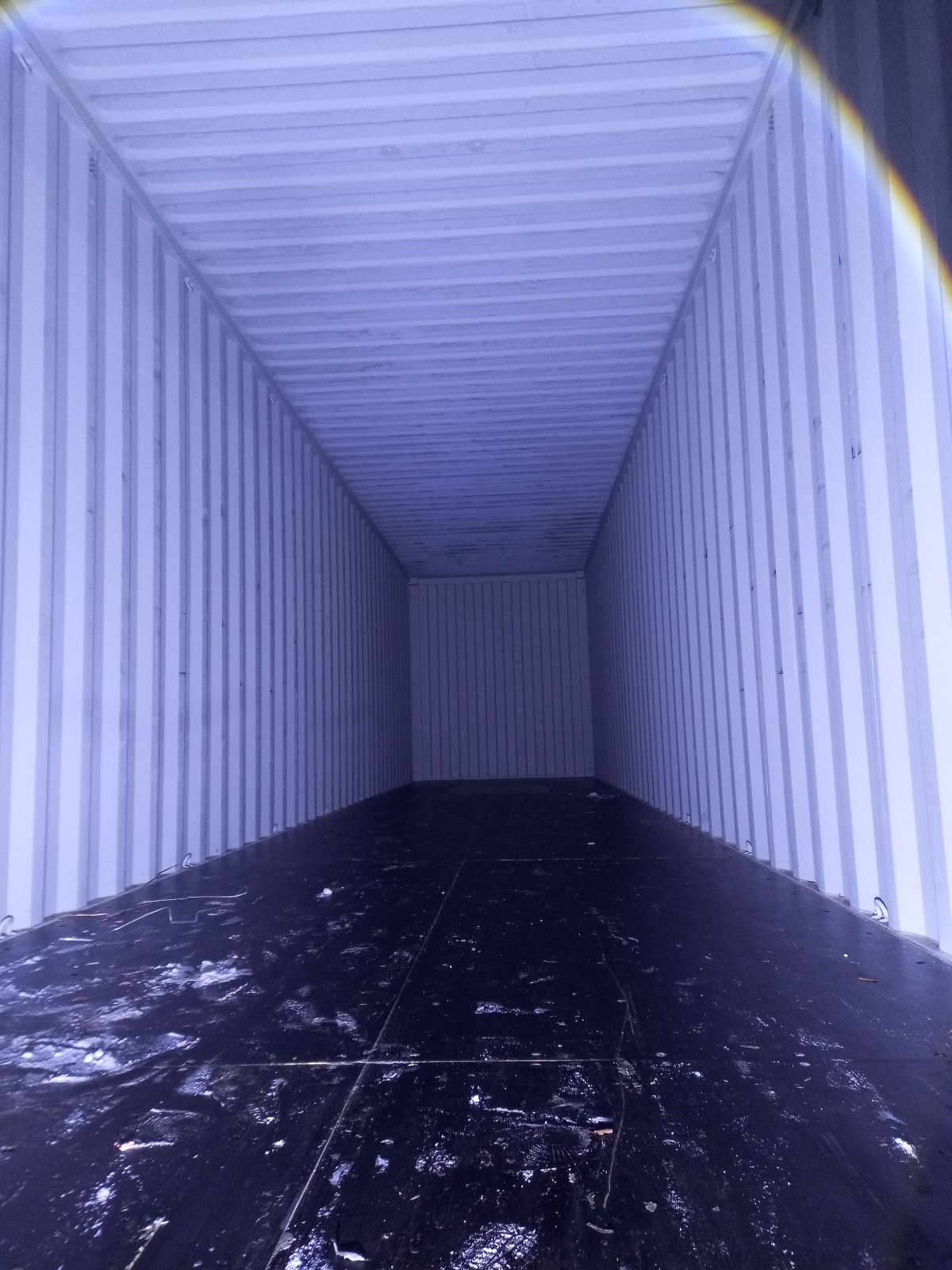 Морской контейнер CIMU0196456