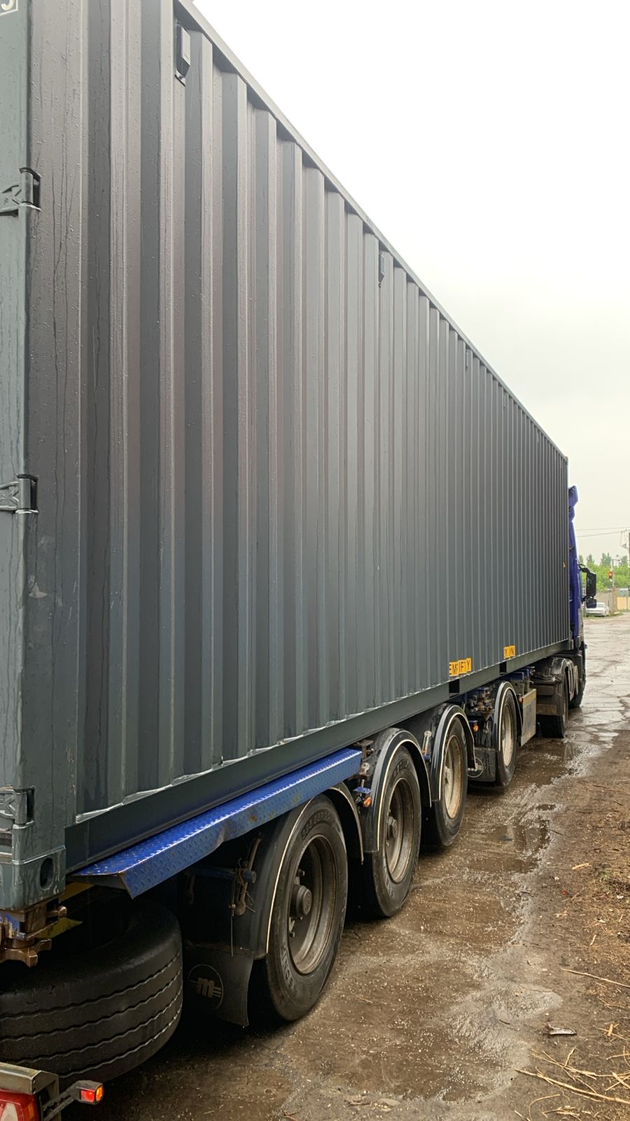 Морской контейнер CIMU0196733