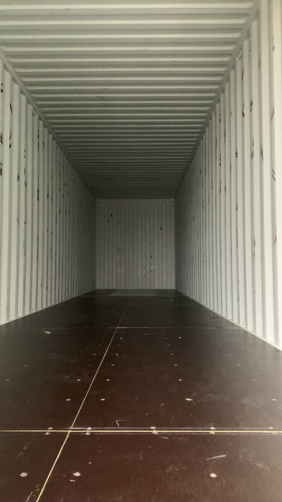 Морской контейнер CIMU0196733