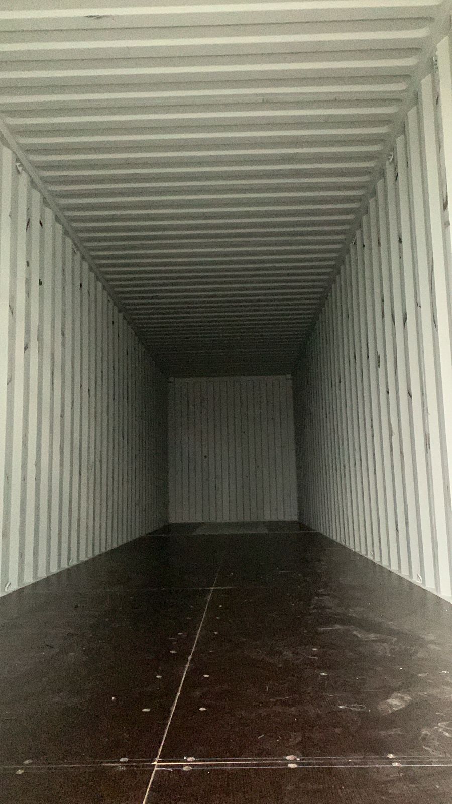 Морской контейнер CIMU0196986