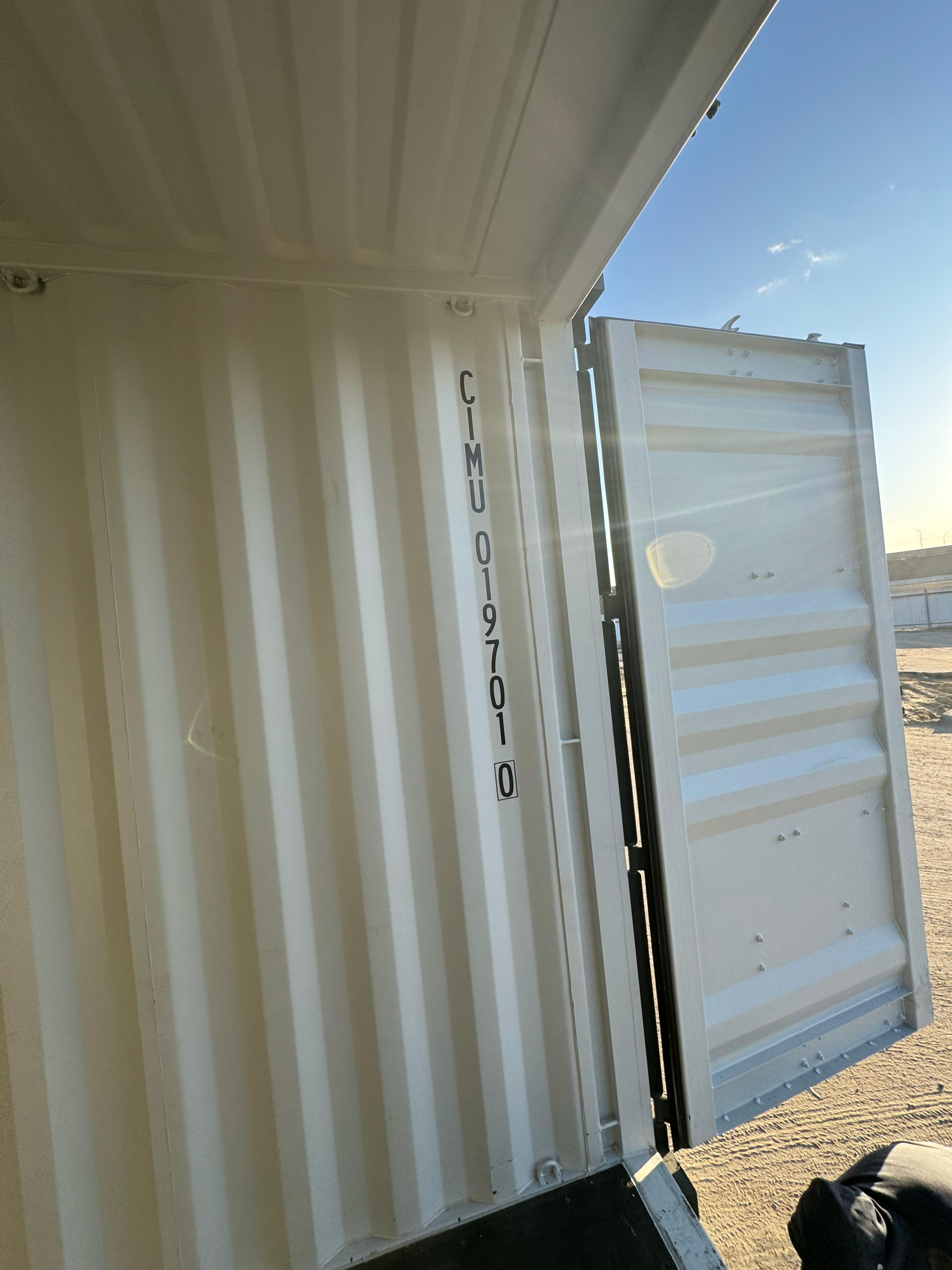 Морской контейнер CIMU0197010