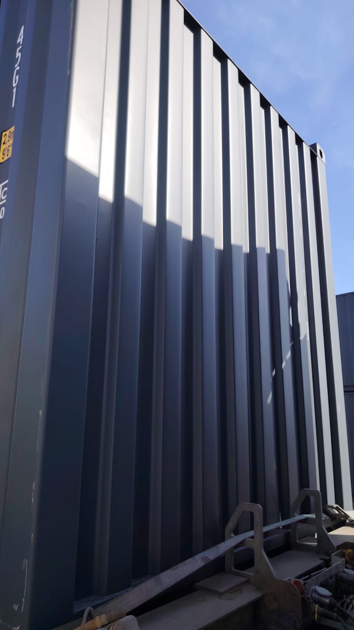 Морской контейнер CIMU0197051