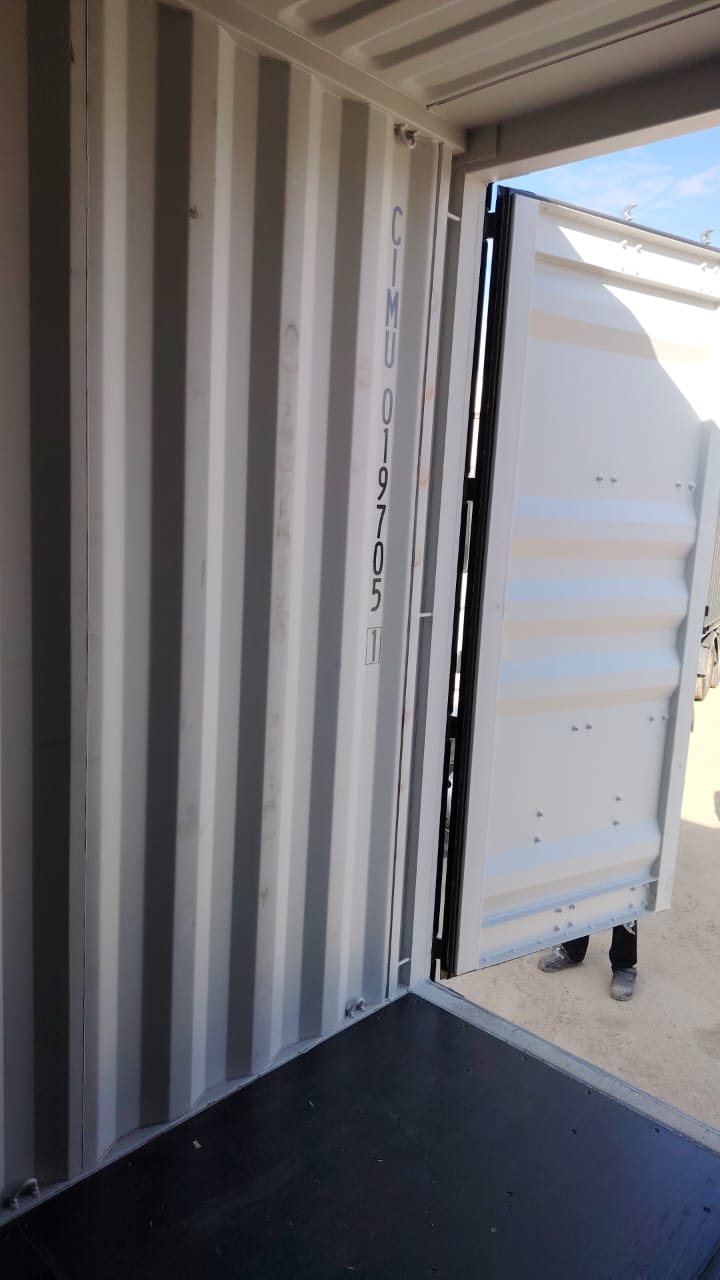 Морской контейнер CIMU0197051