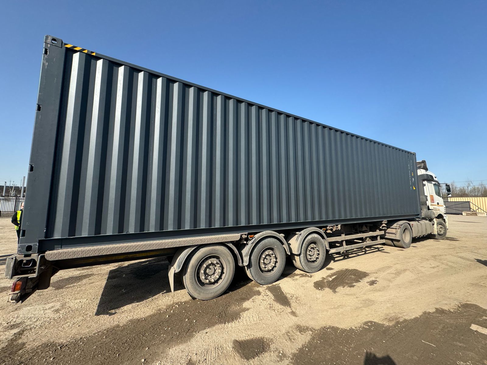 Морской контейнер CIMU0197072