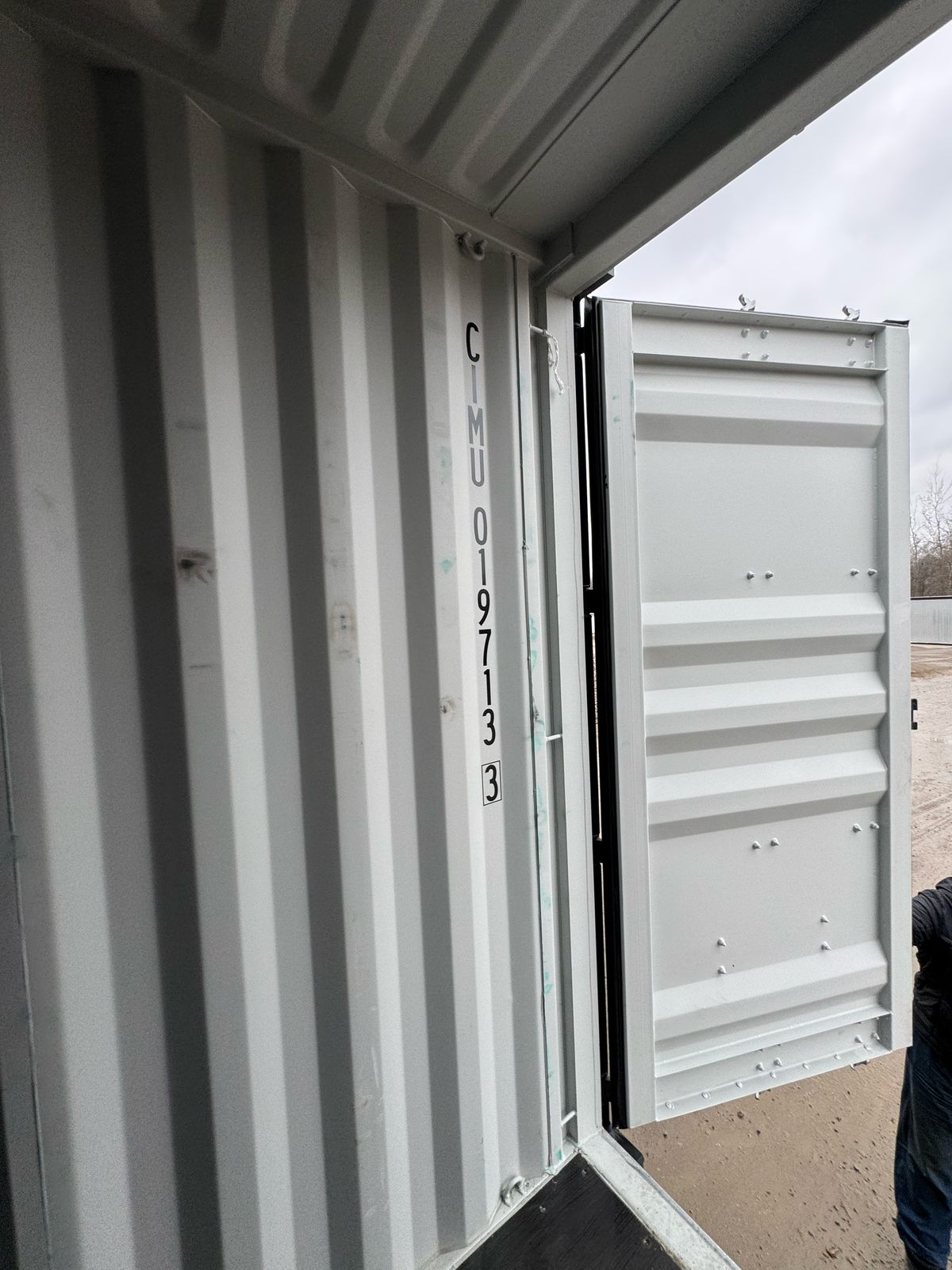 Морской контейнер CIMU0197133