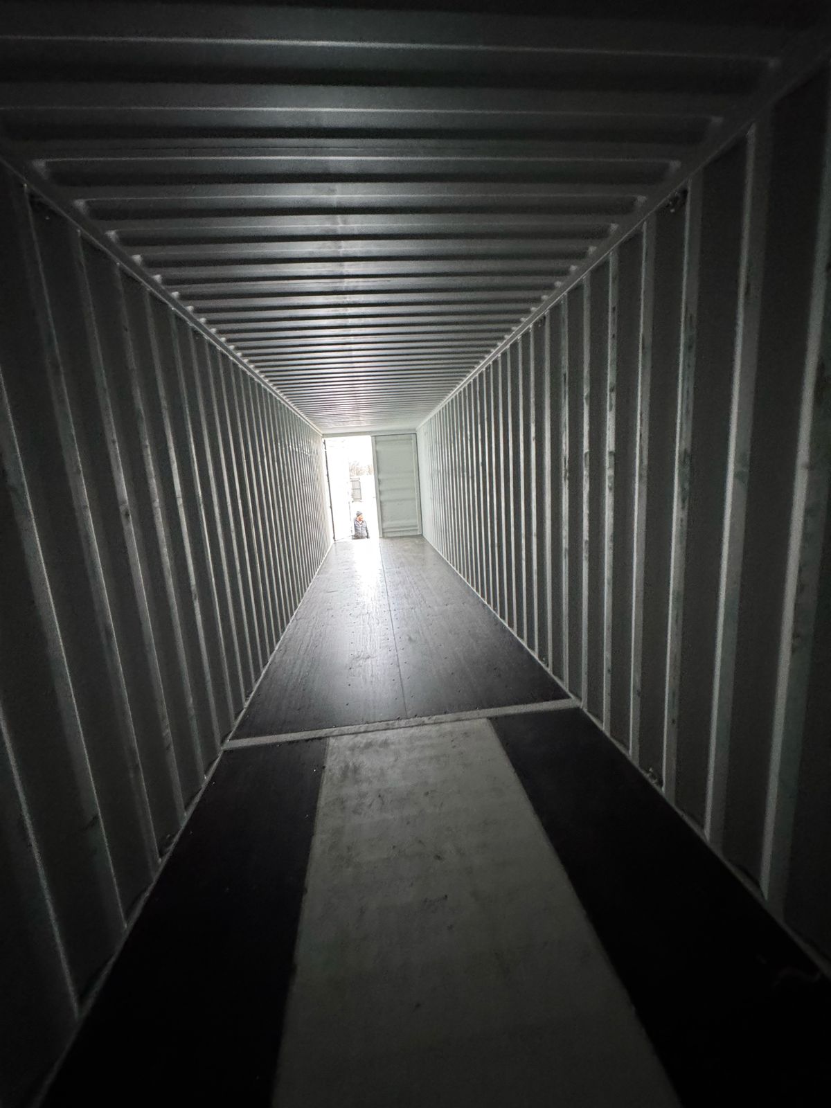 Морской контейнер CIMU0197133