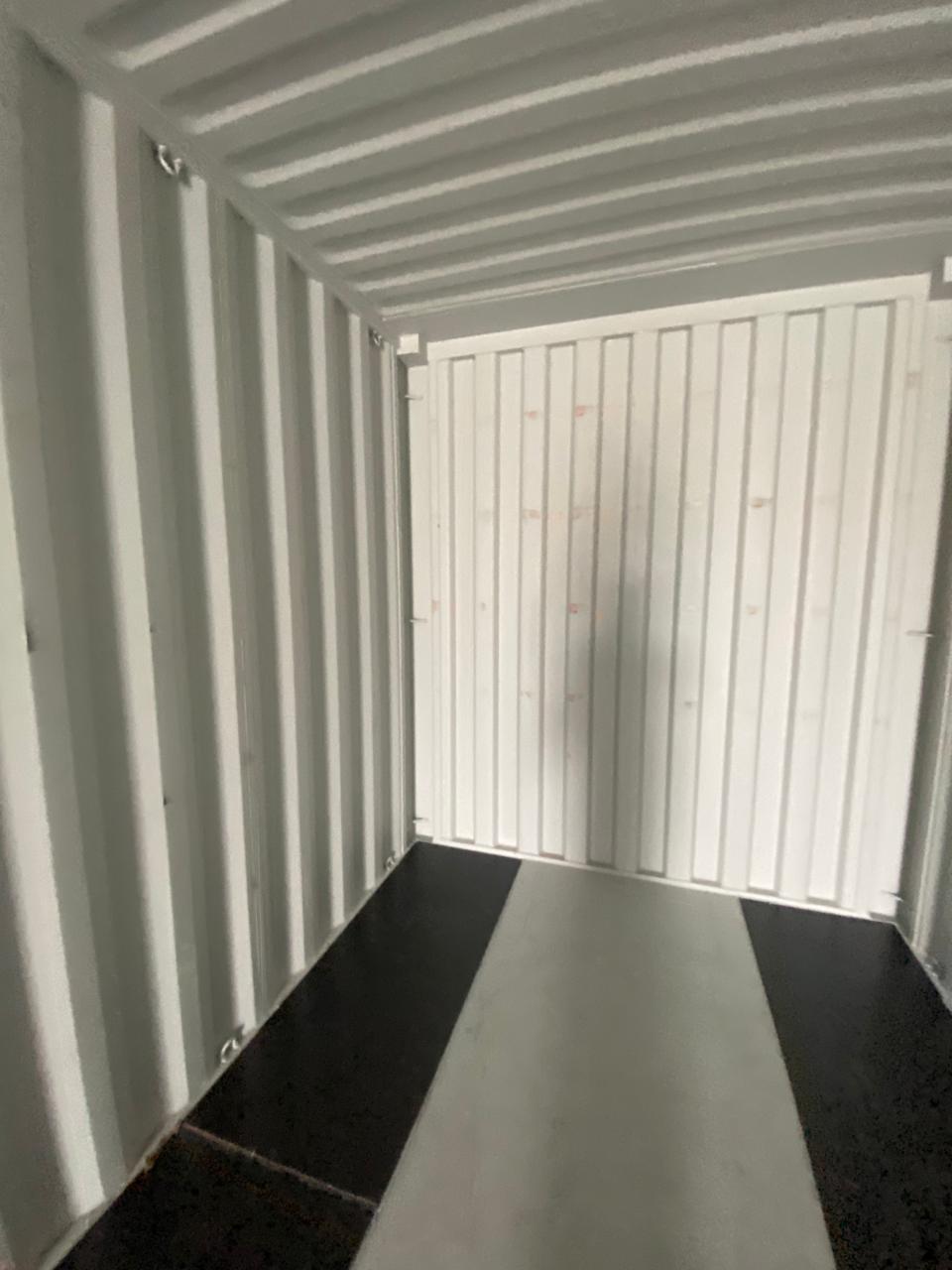 Морской контейнер CIMU0197154