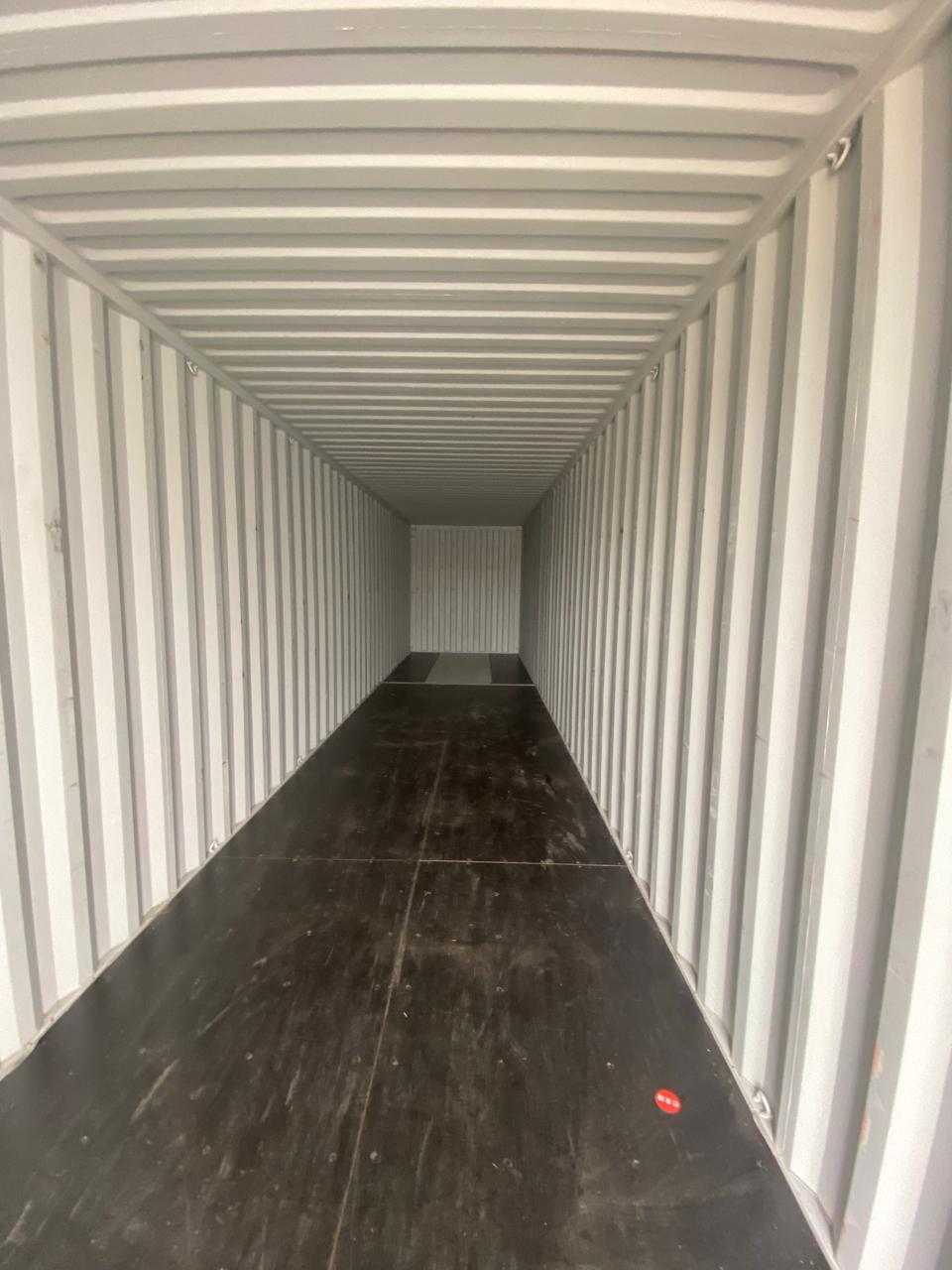 Морской контейнер CIMU0197154