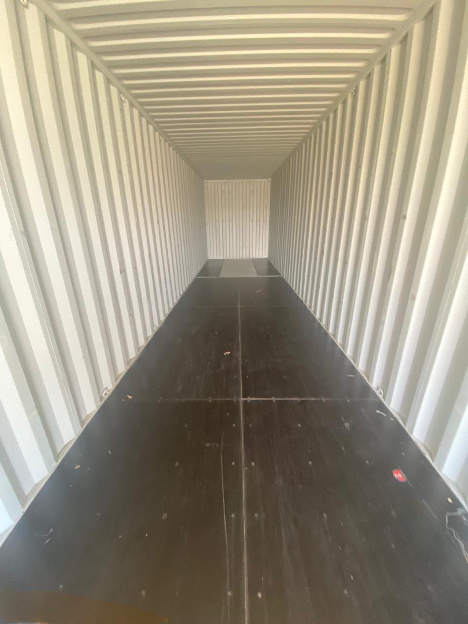 Морской контейнер CIMU0197236