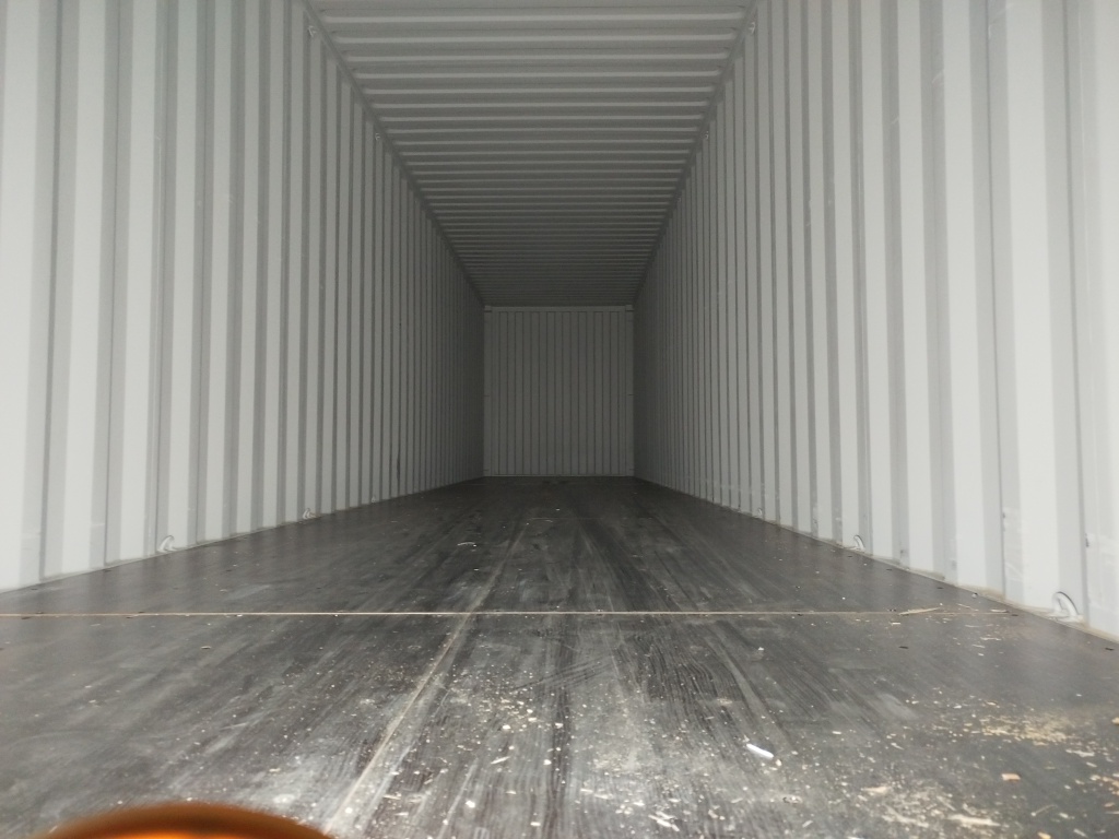 Морской контейнер CIMU0197283