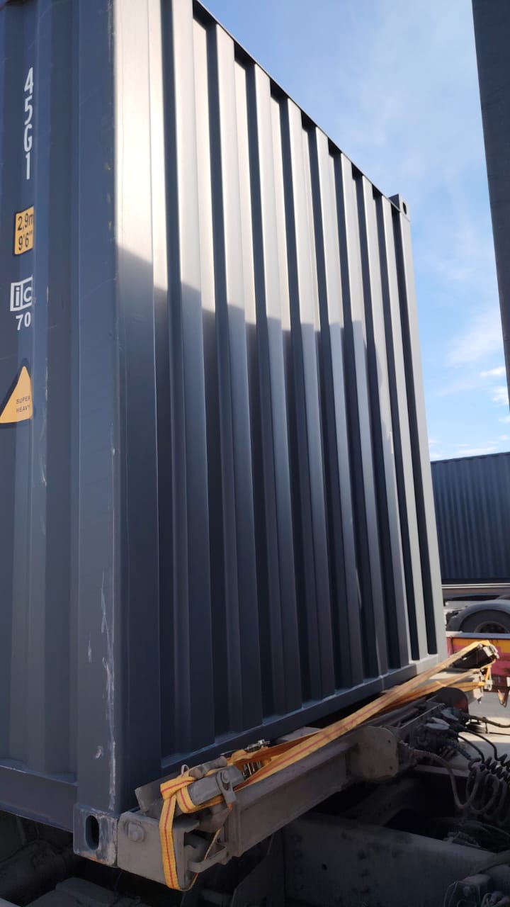 Морской контейнер CIMU0197508