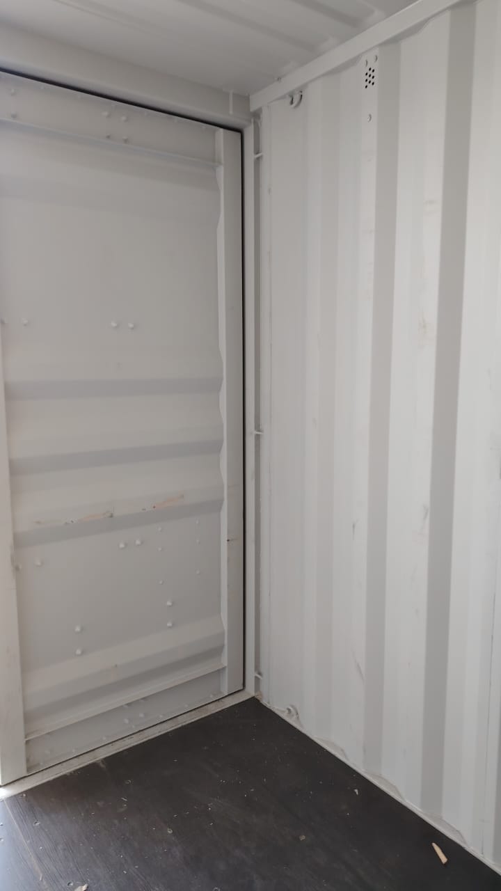 Морской контейнер CIMU0197508