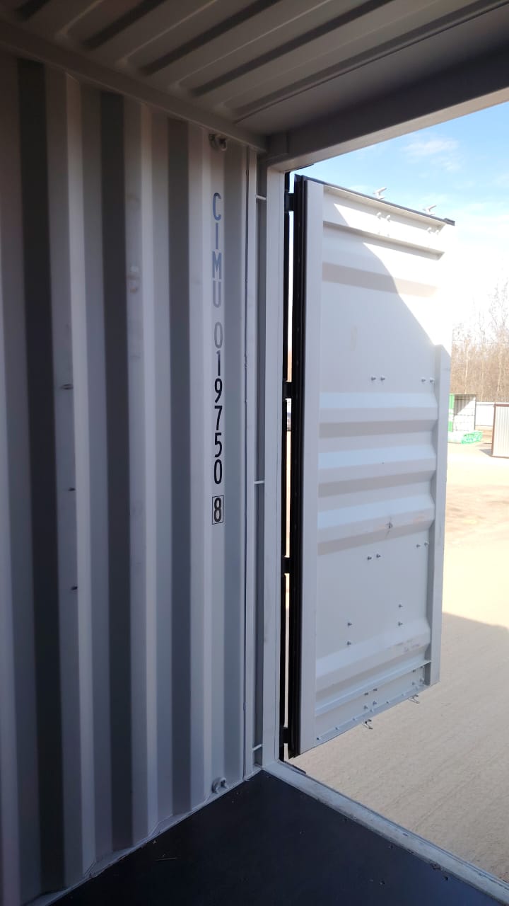 Морской контейнер CIMU0197508