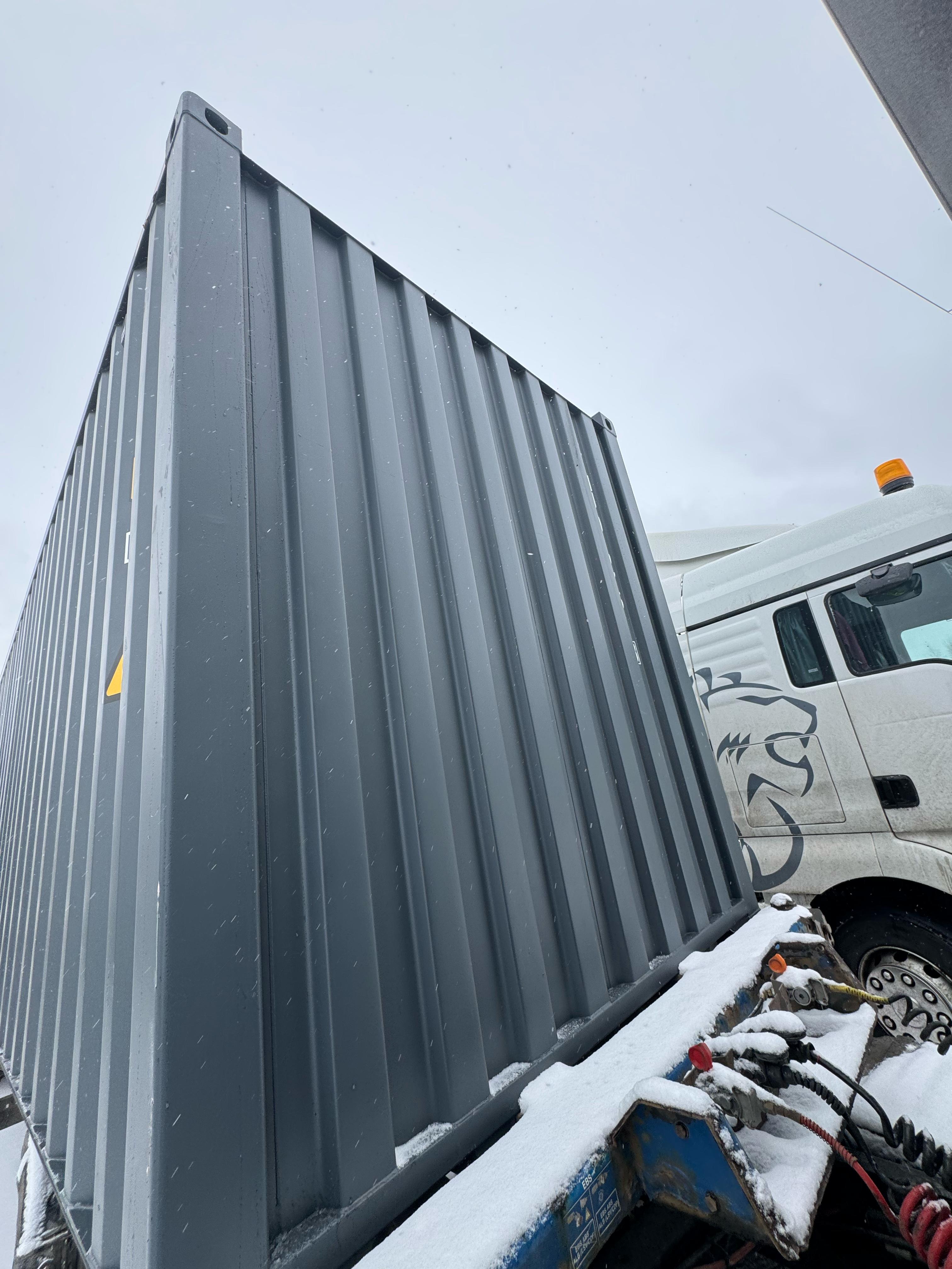 Морской контейнер CIMU0197513