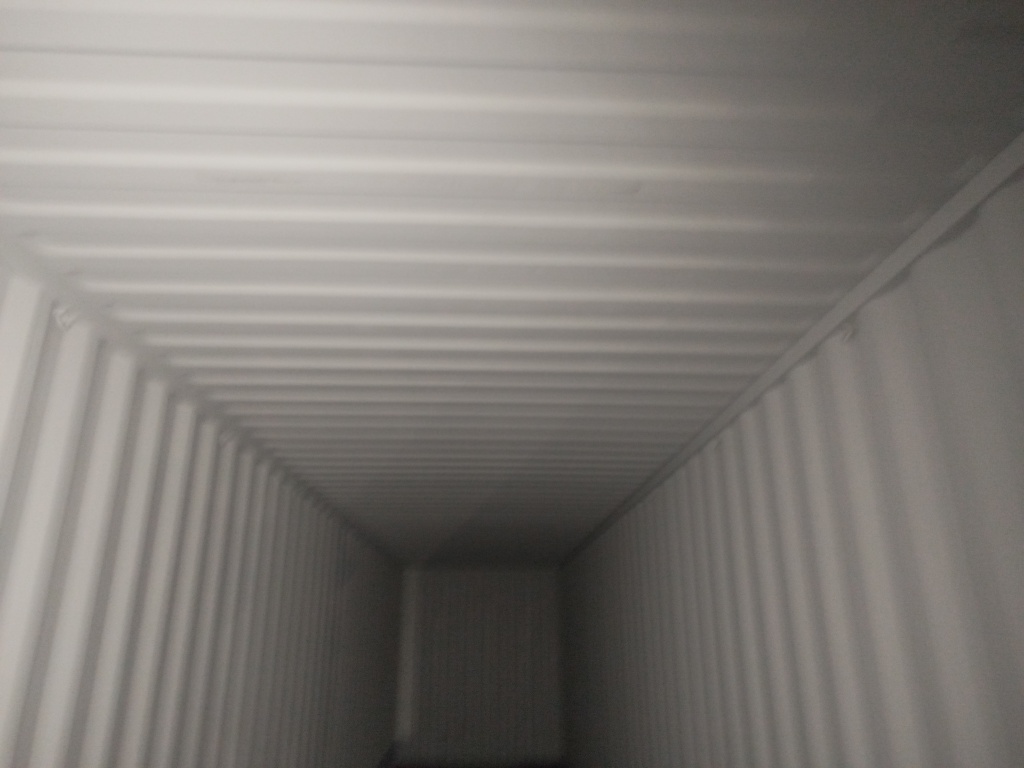 Морской контейнер CIMU0197529