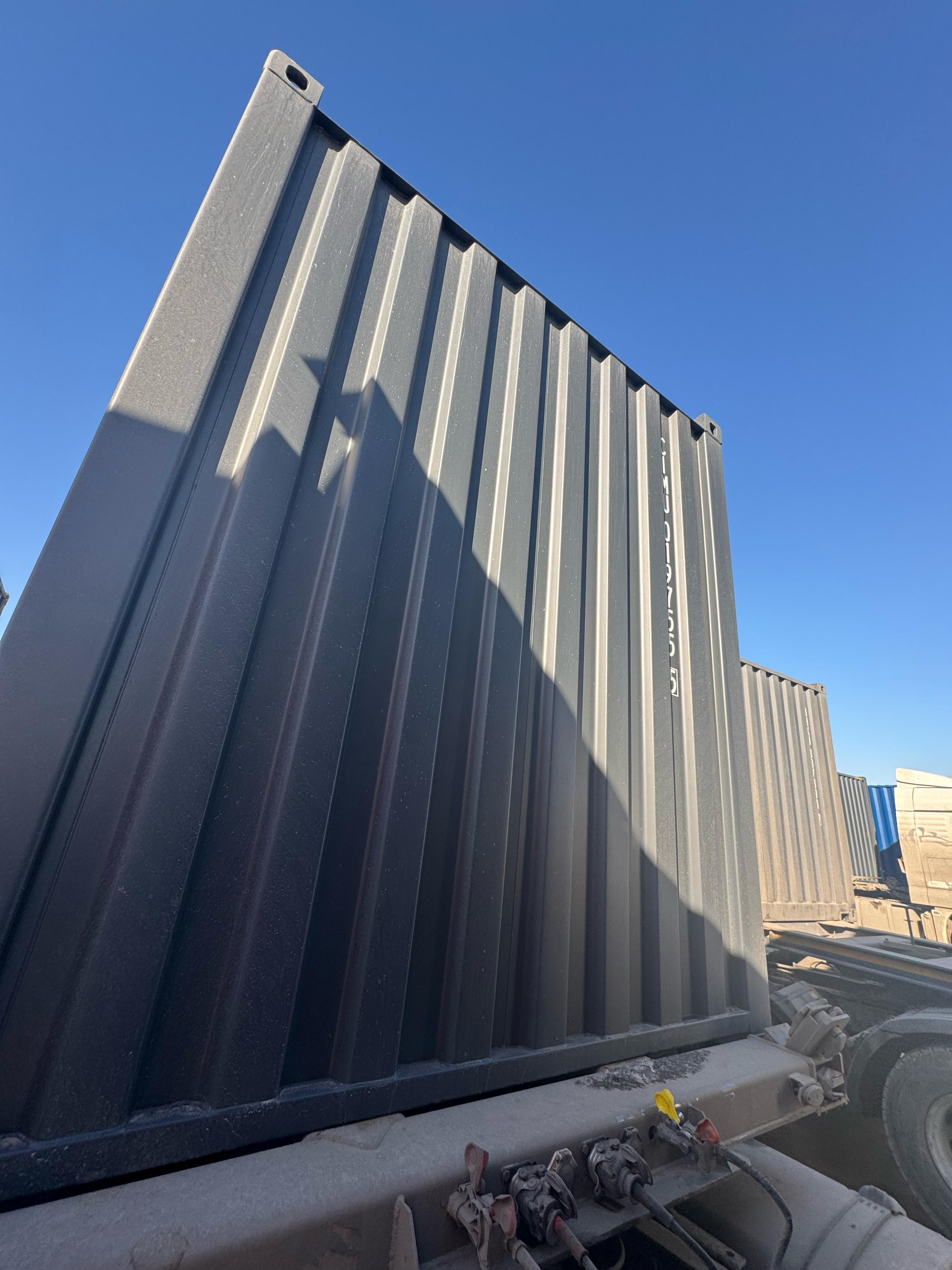 Морской контейнер CIMU0197555