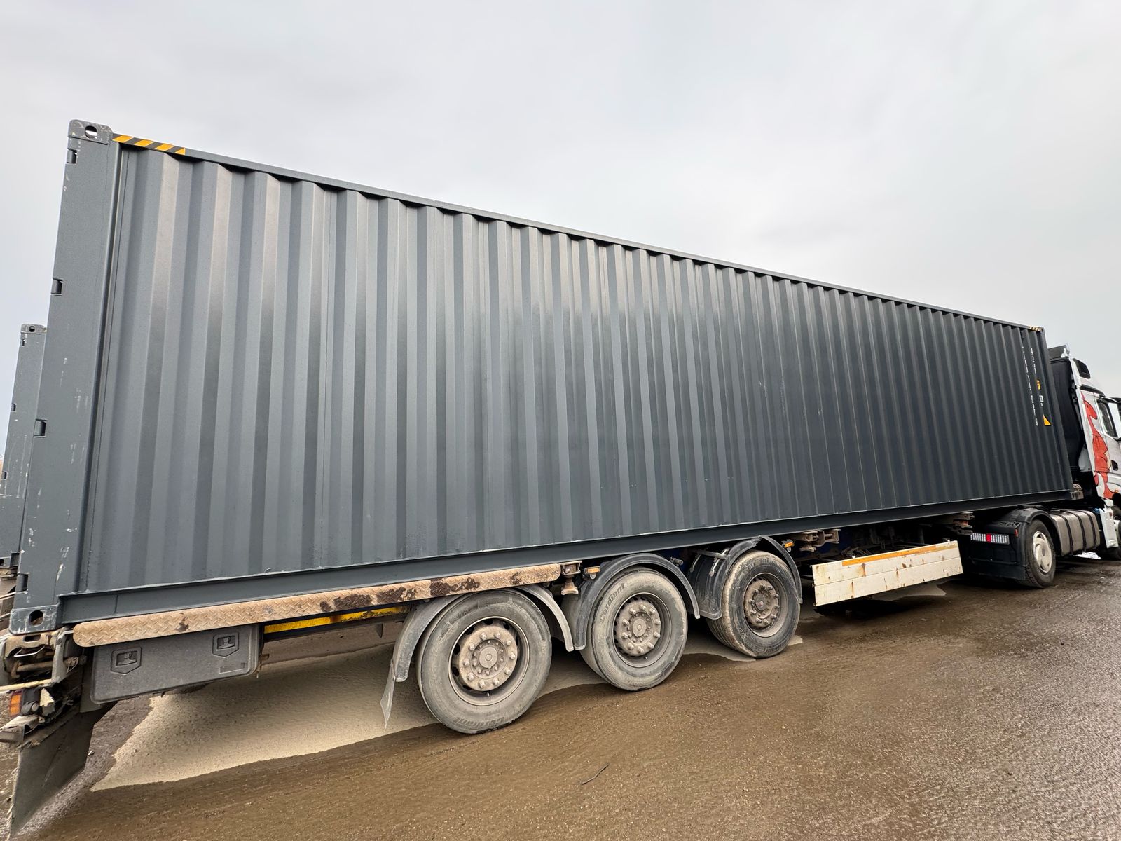 Морской контейнер CIMU0197576