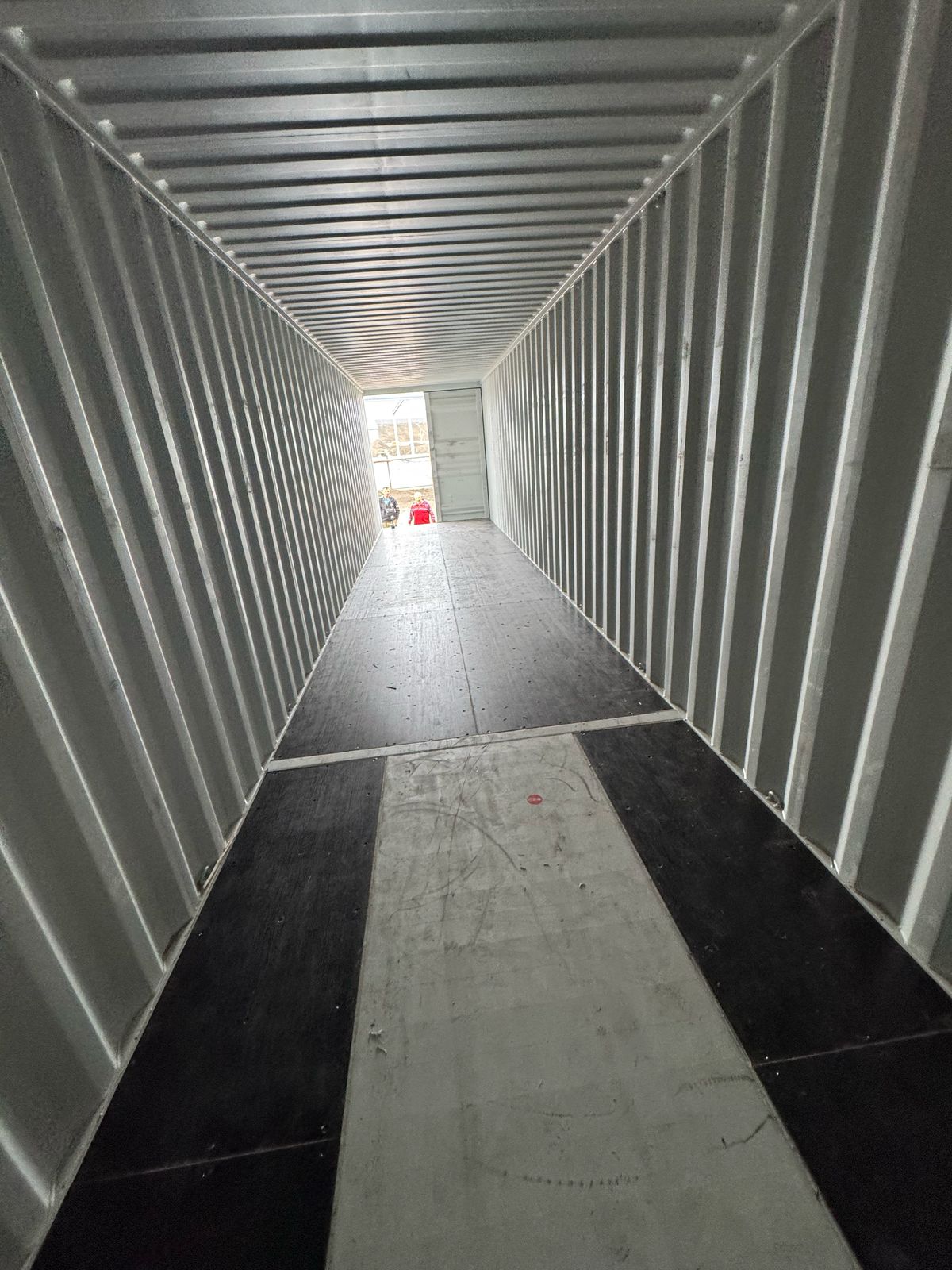 Морской контейнер CIMU0197576