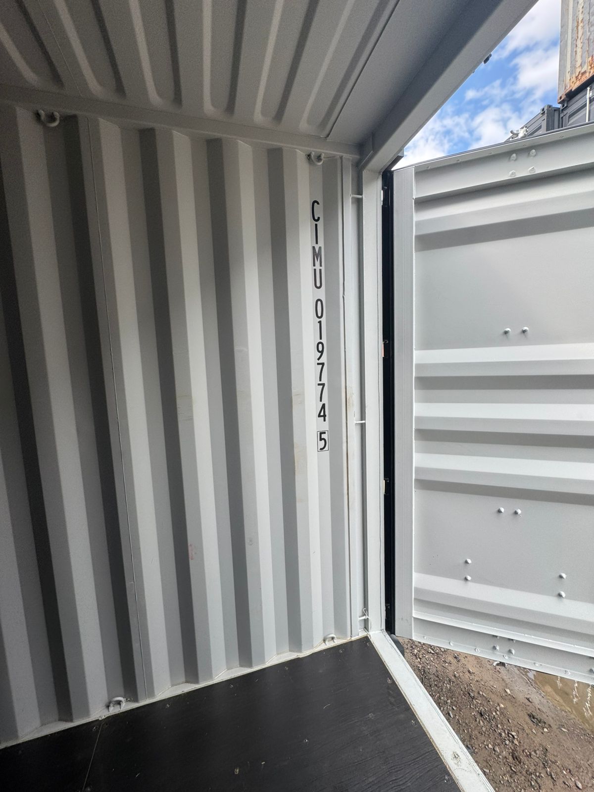 Морской контейнер CIMU0197745