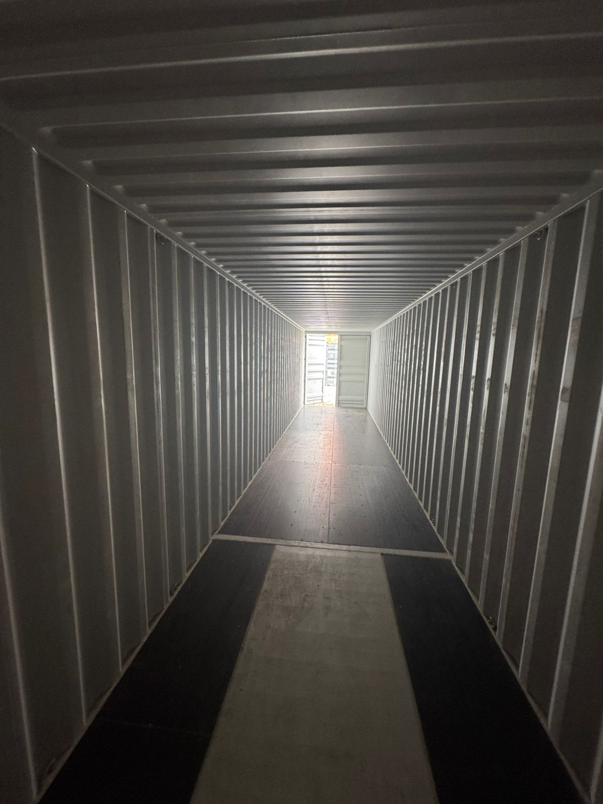 Морской контейнер CIMU0197745