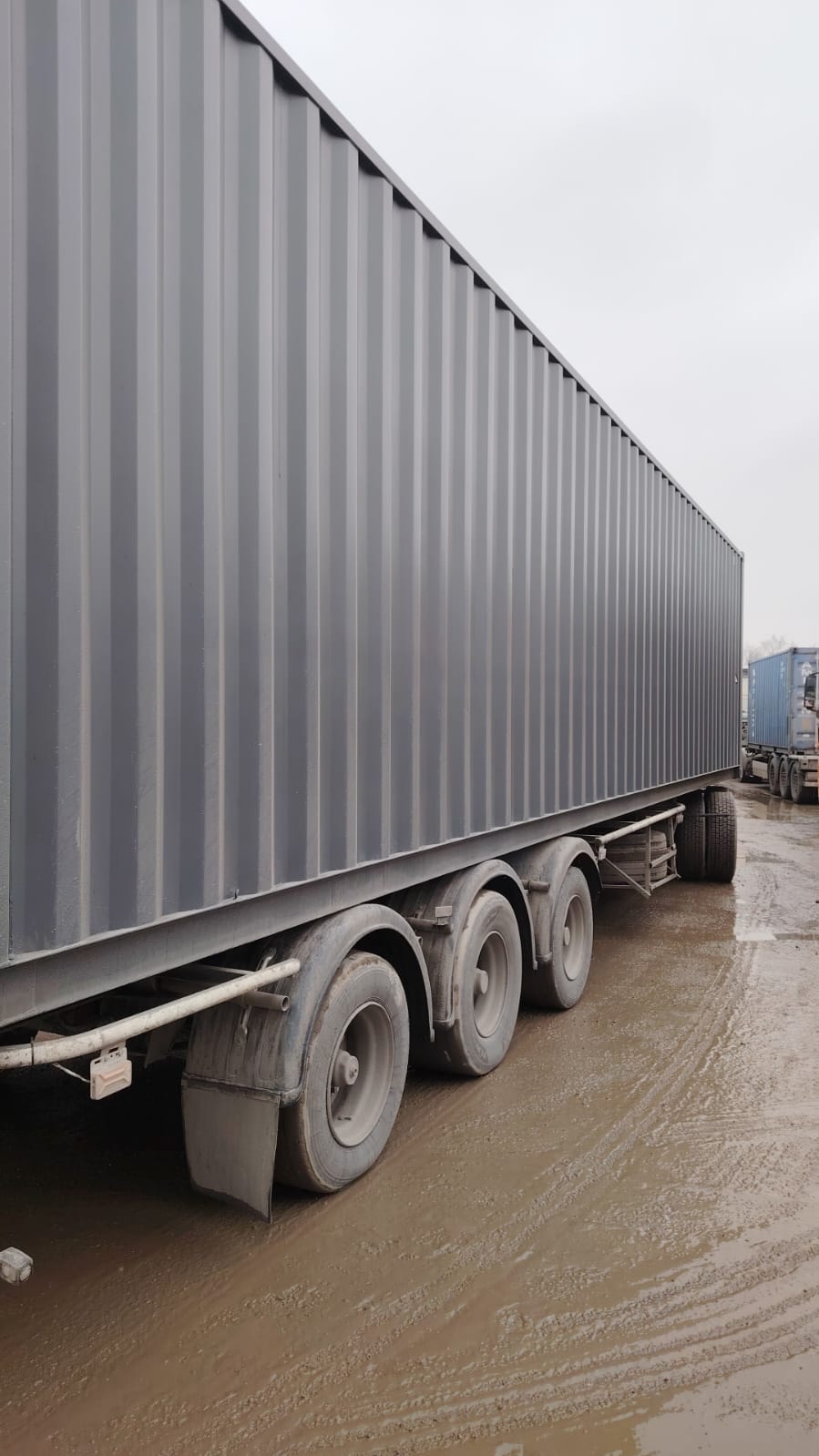 Морской контейнер CIMU0197880